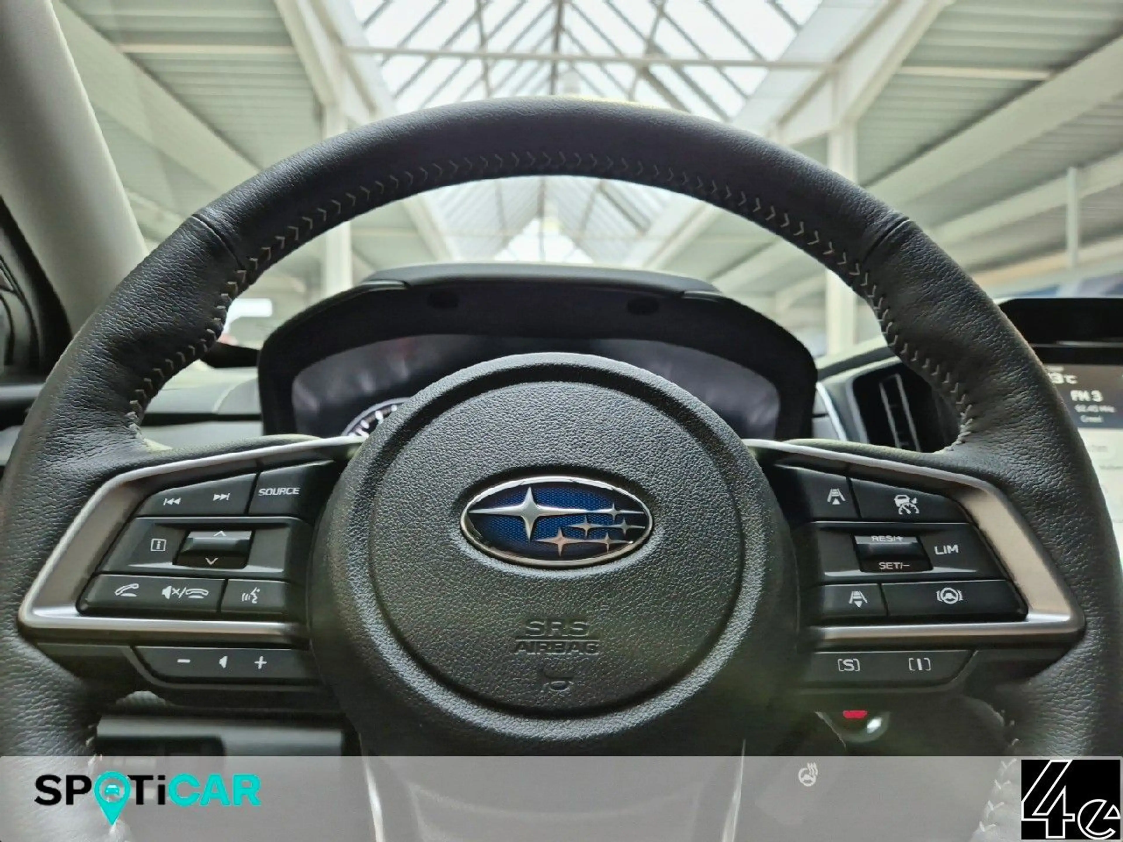 Subaru Crosstrek Comfort — photo 15