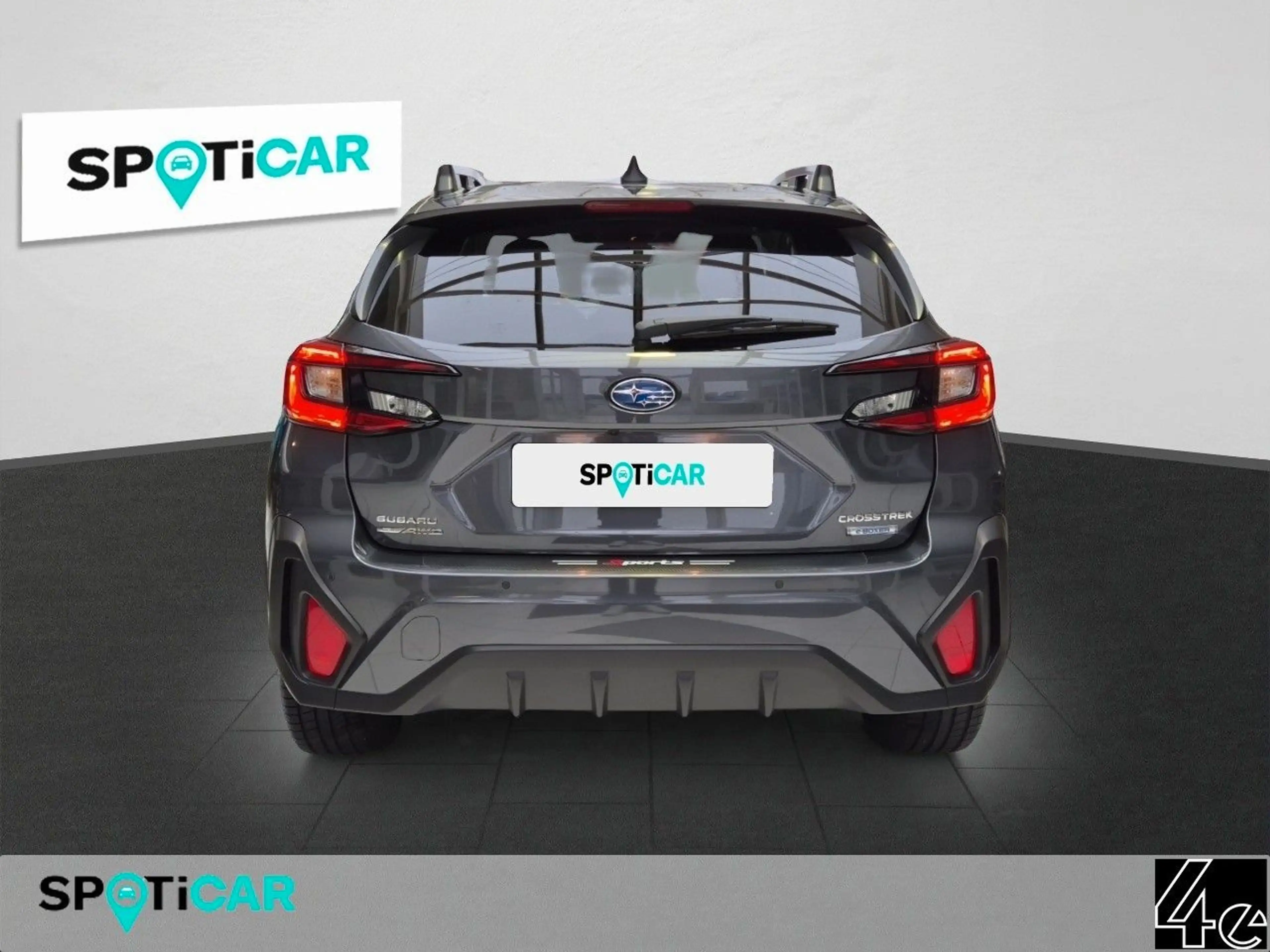 Subaru Crosstrek Comfort — photo 5