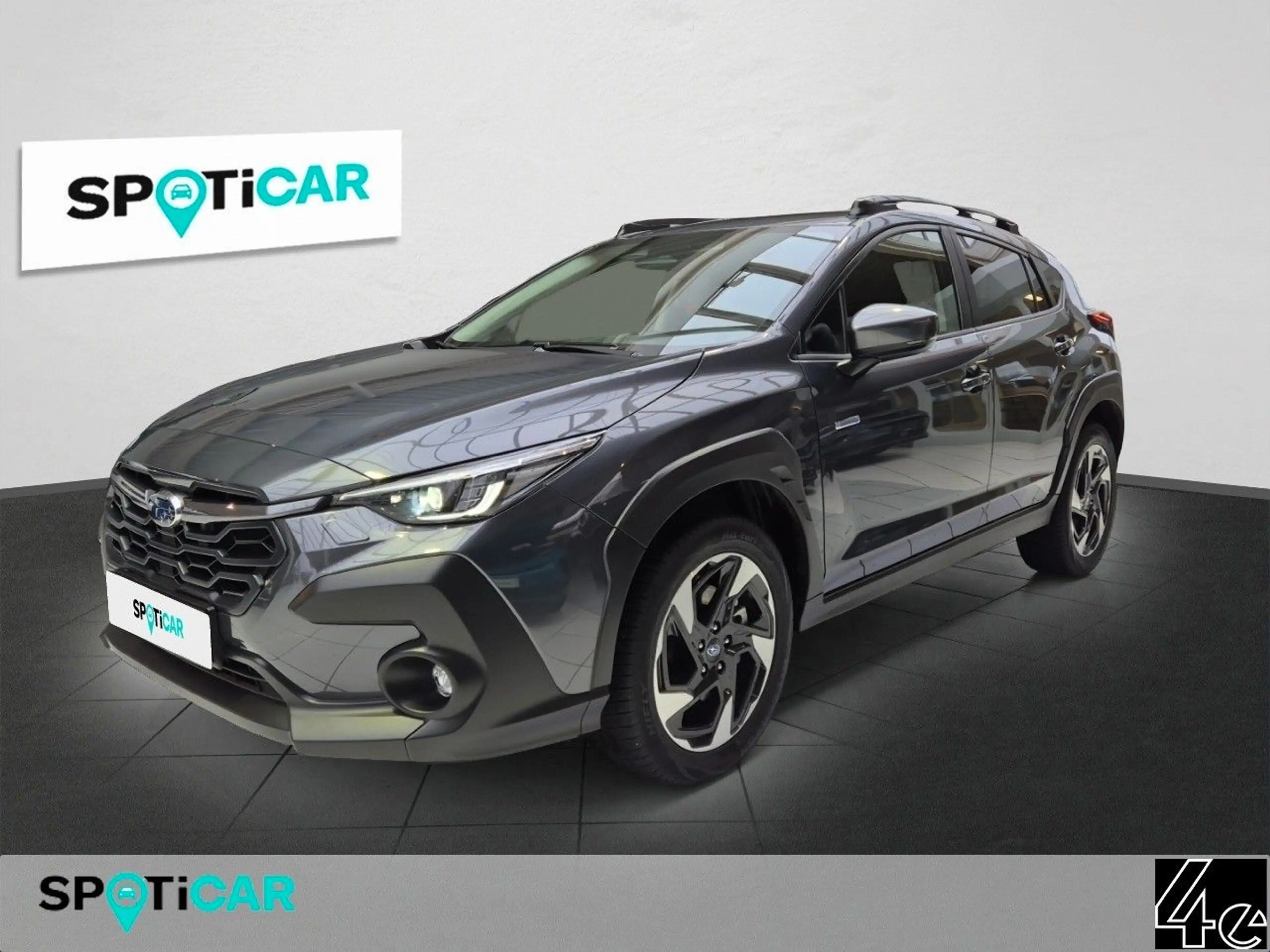 Subaru Crosstrek Comfort