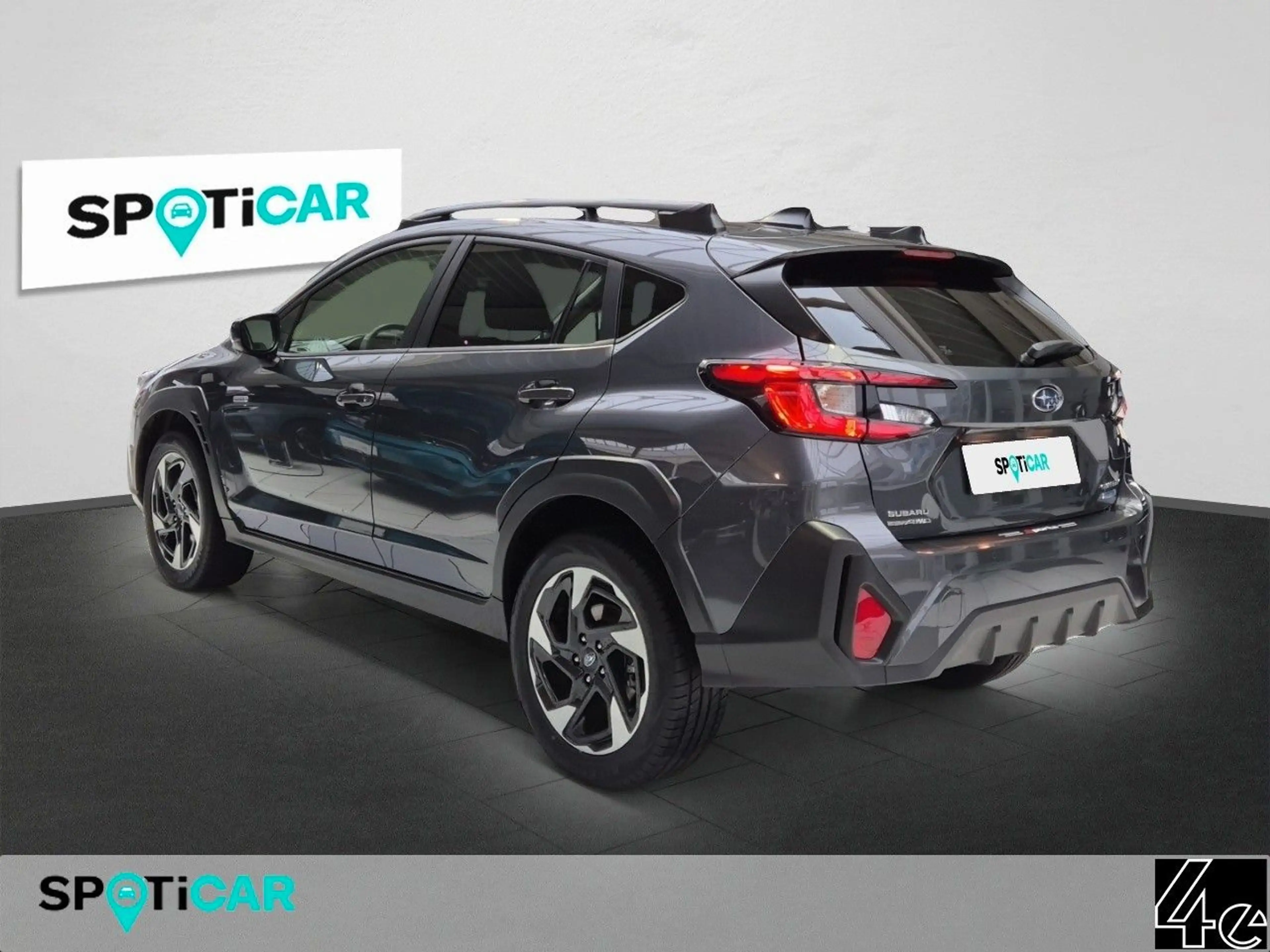 Subaru Crosstrek Comfort — photo 7