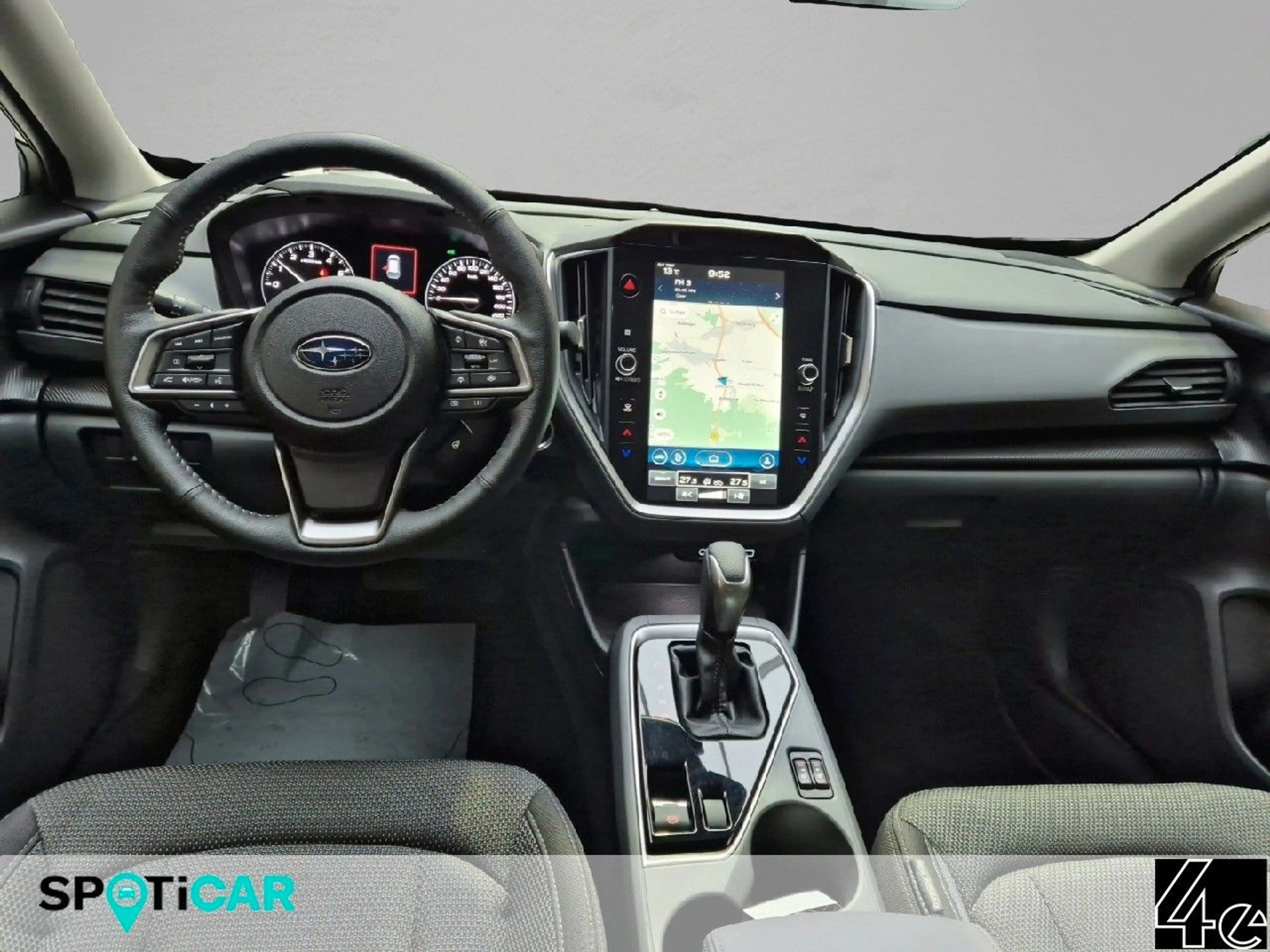 Subaru Crosstrek Comfort — photo 8