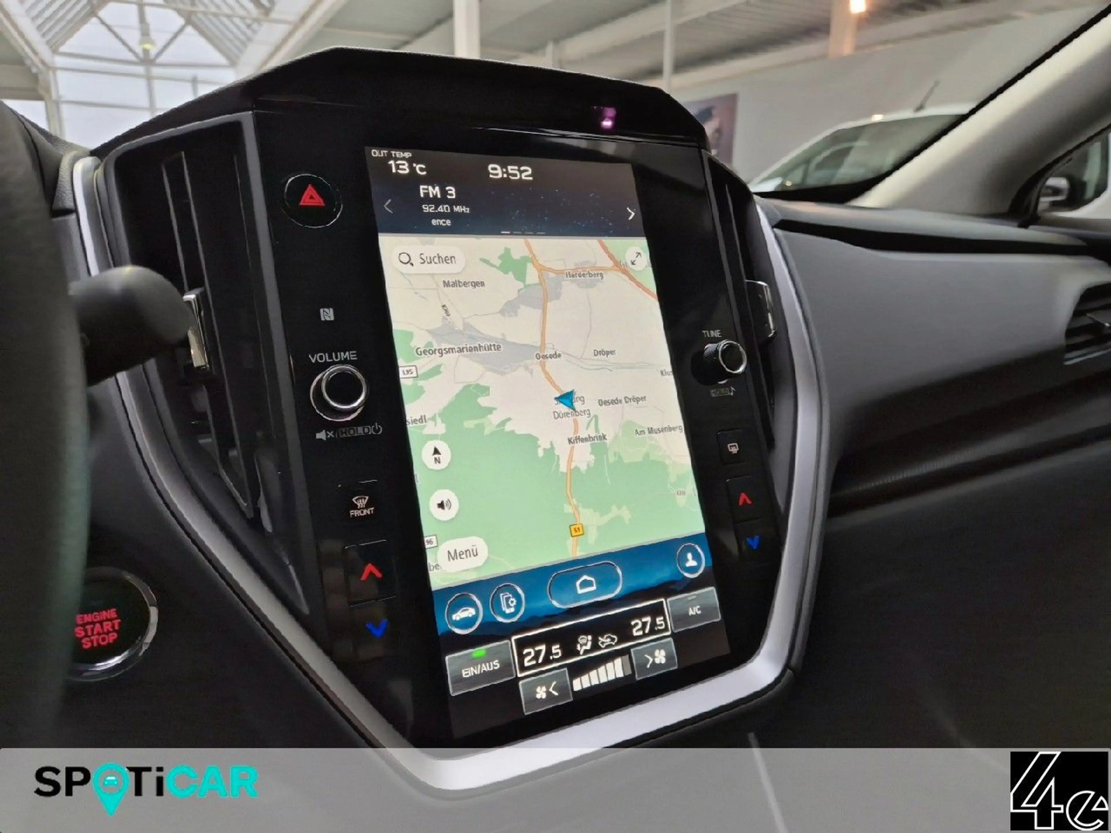 Subaru Crosstrek Comfort — photo 13
