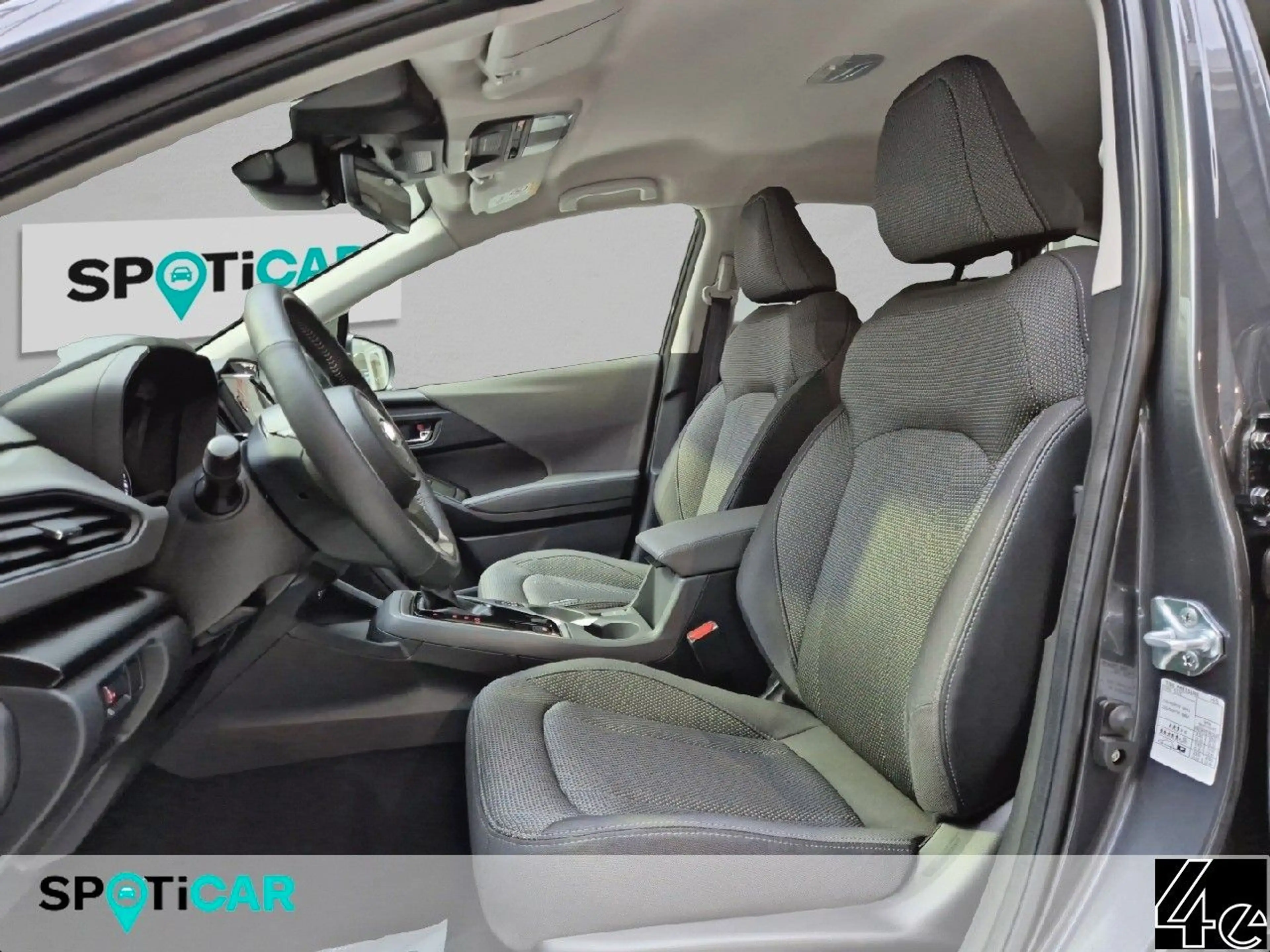 Subaru Crosstrek Comfort — photo 9