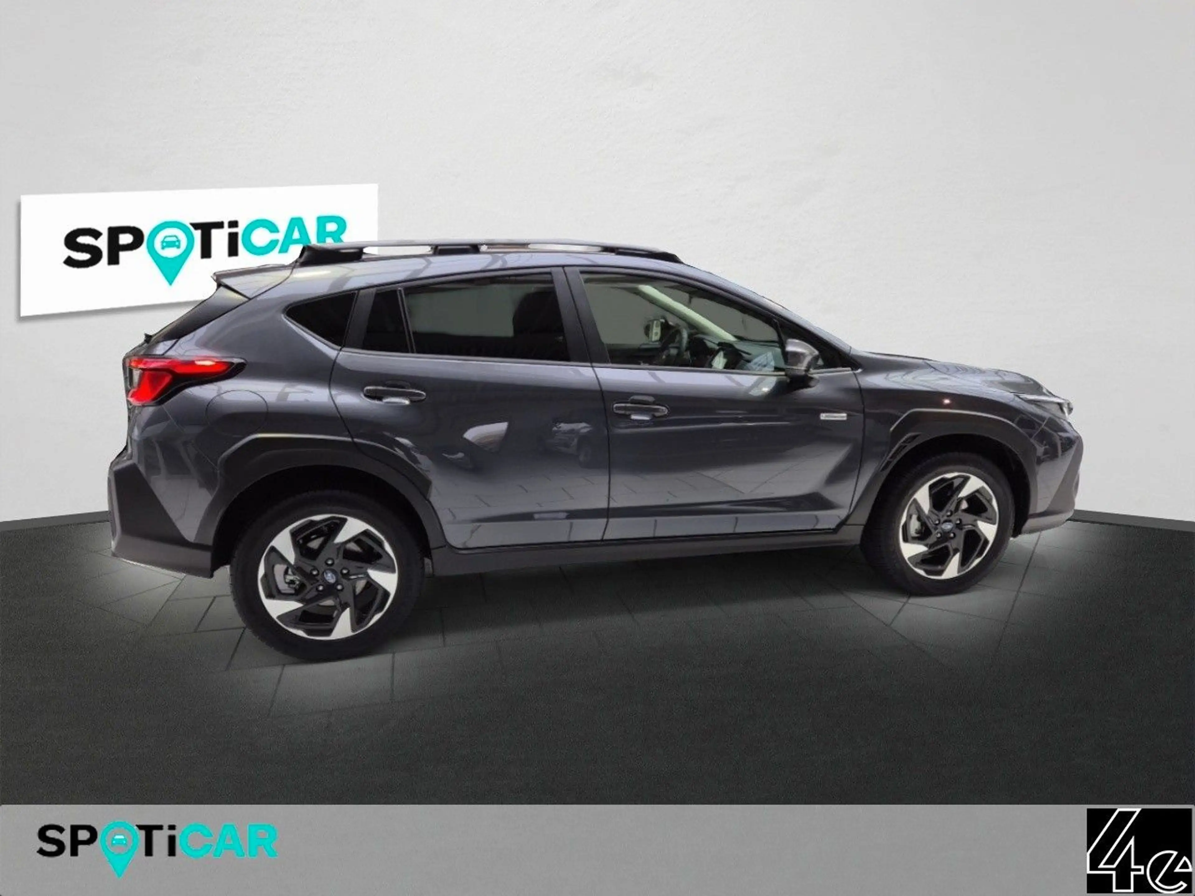 Subaru Crosstrek Comfort — photo 4