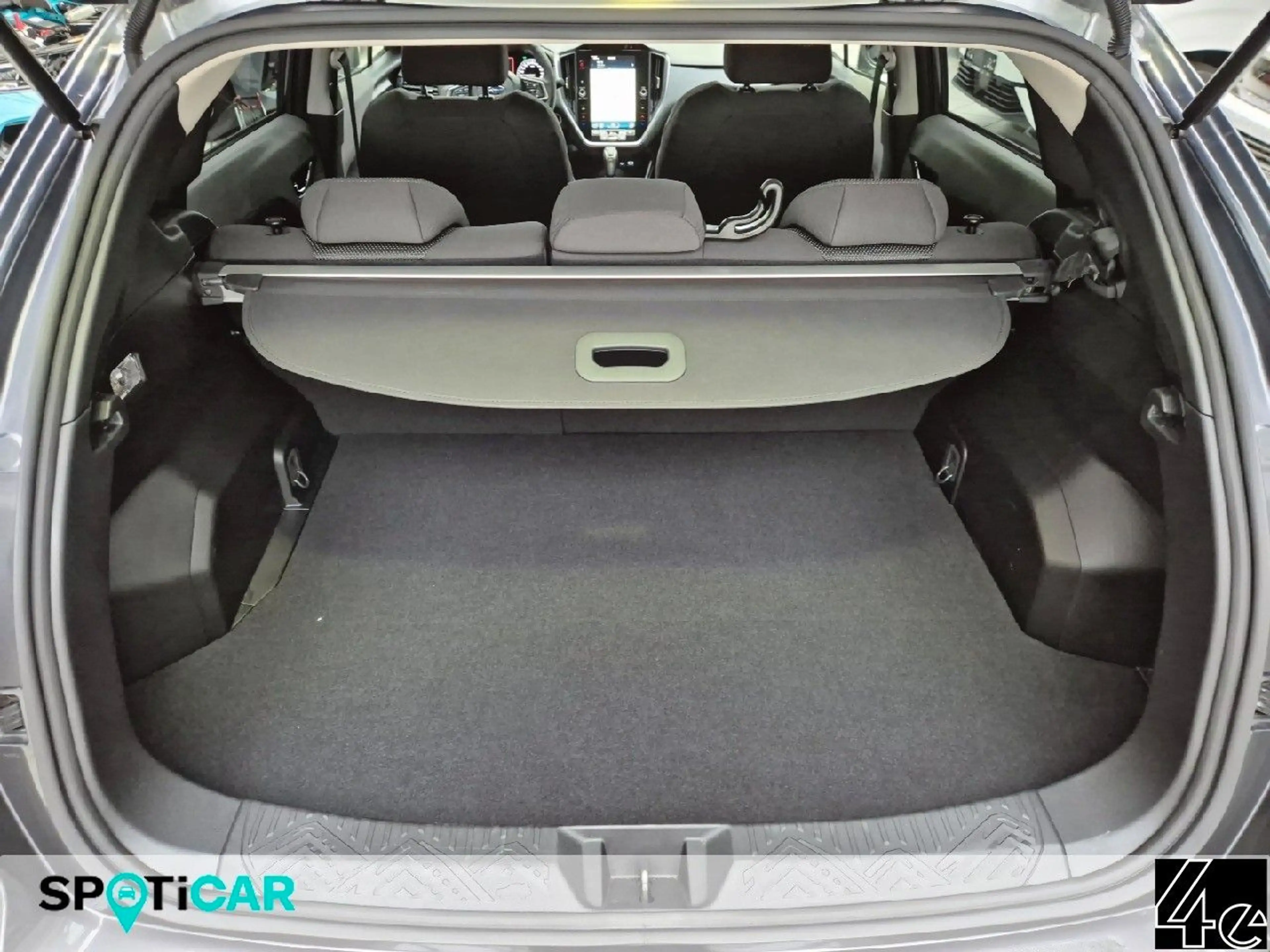 Subaru Crosstrek Comfort — photo 6