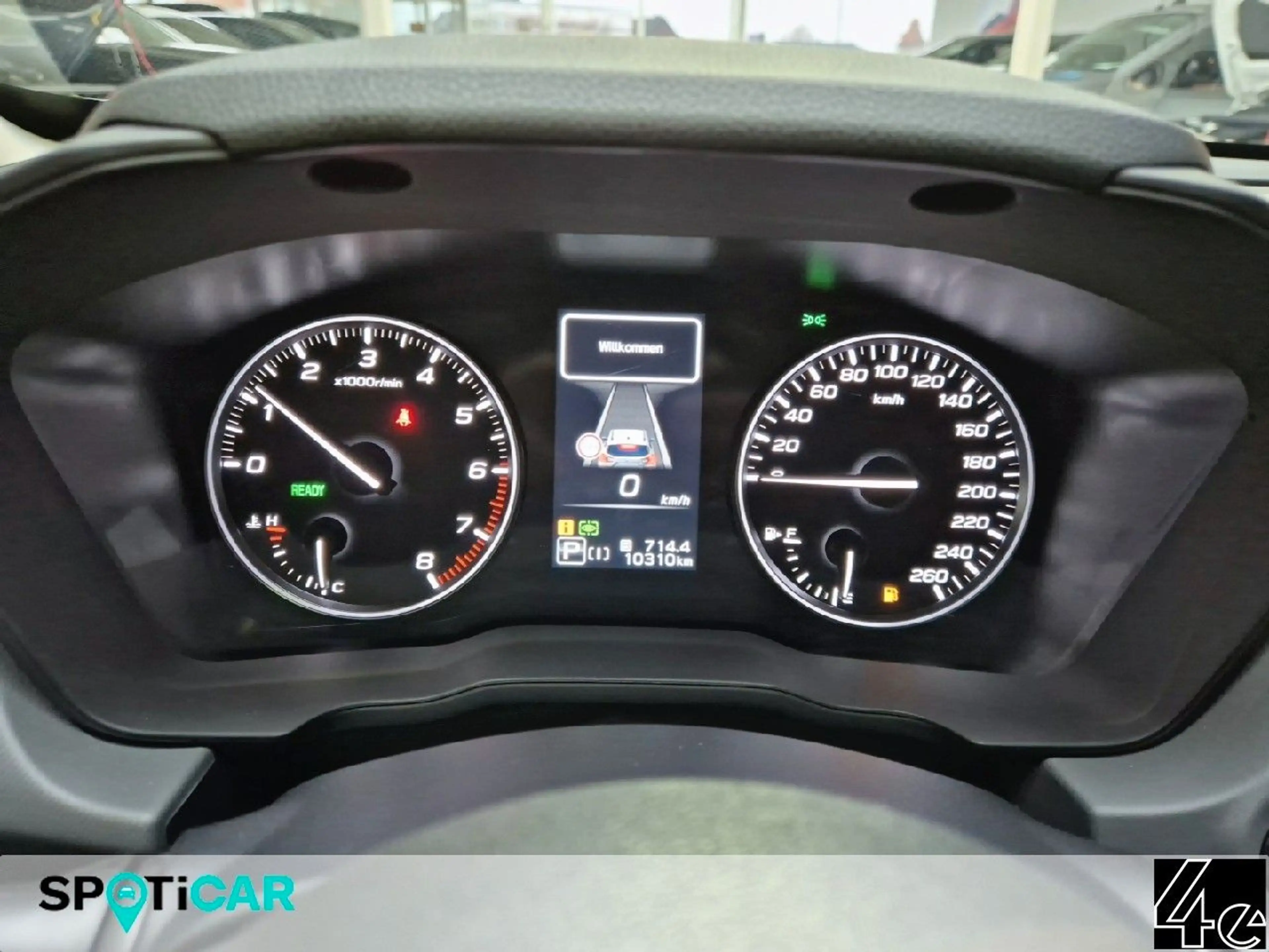 Subaru Crosstrek Comfort — photo 12
