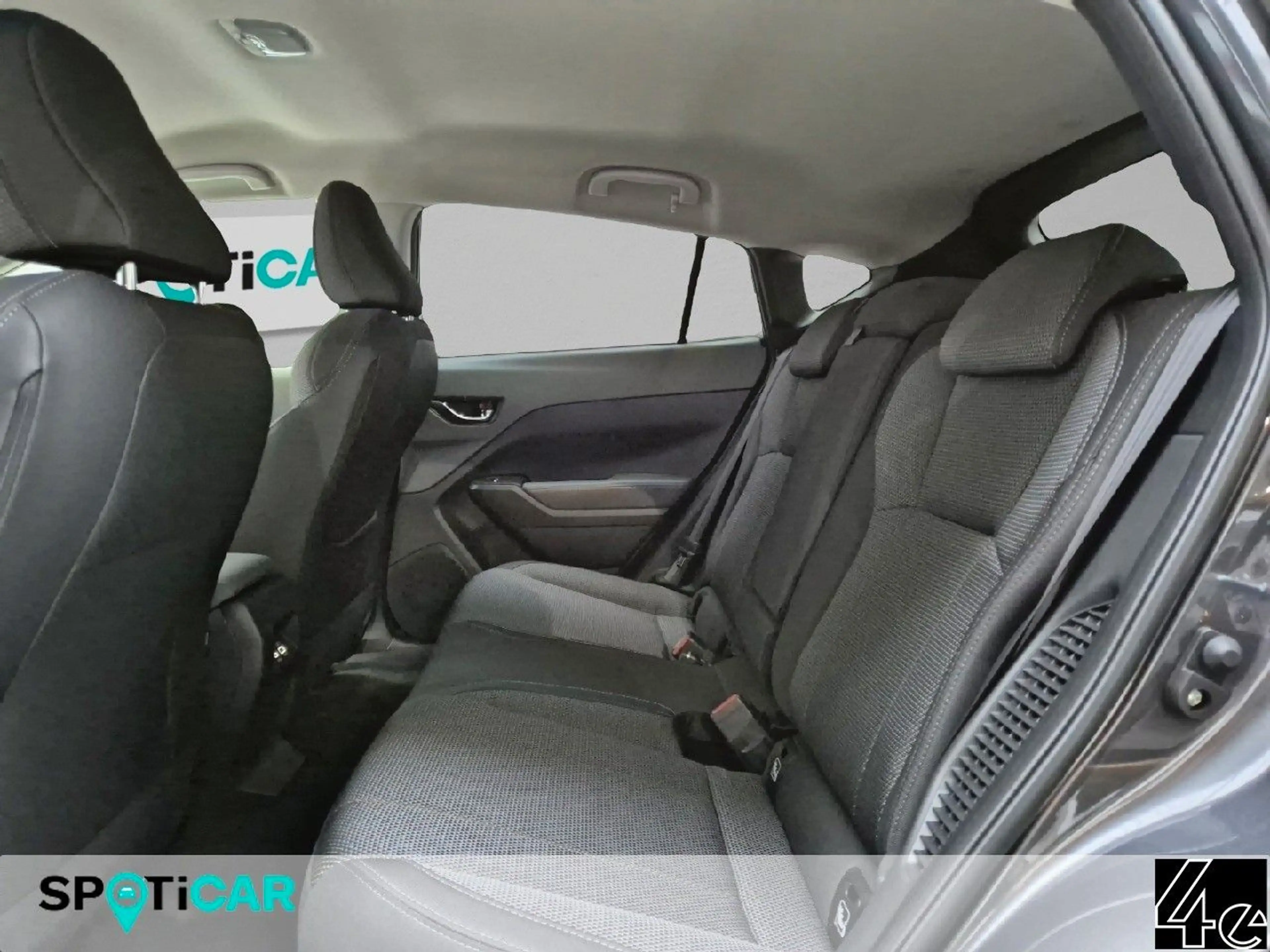 Subaru Crosstrek Comfort — photo 10