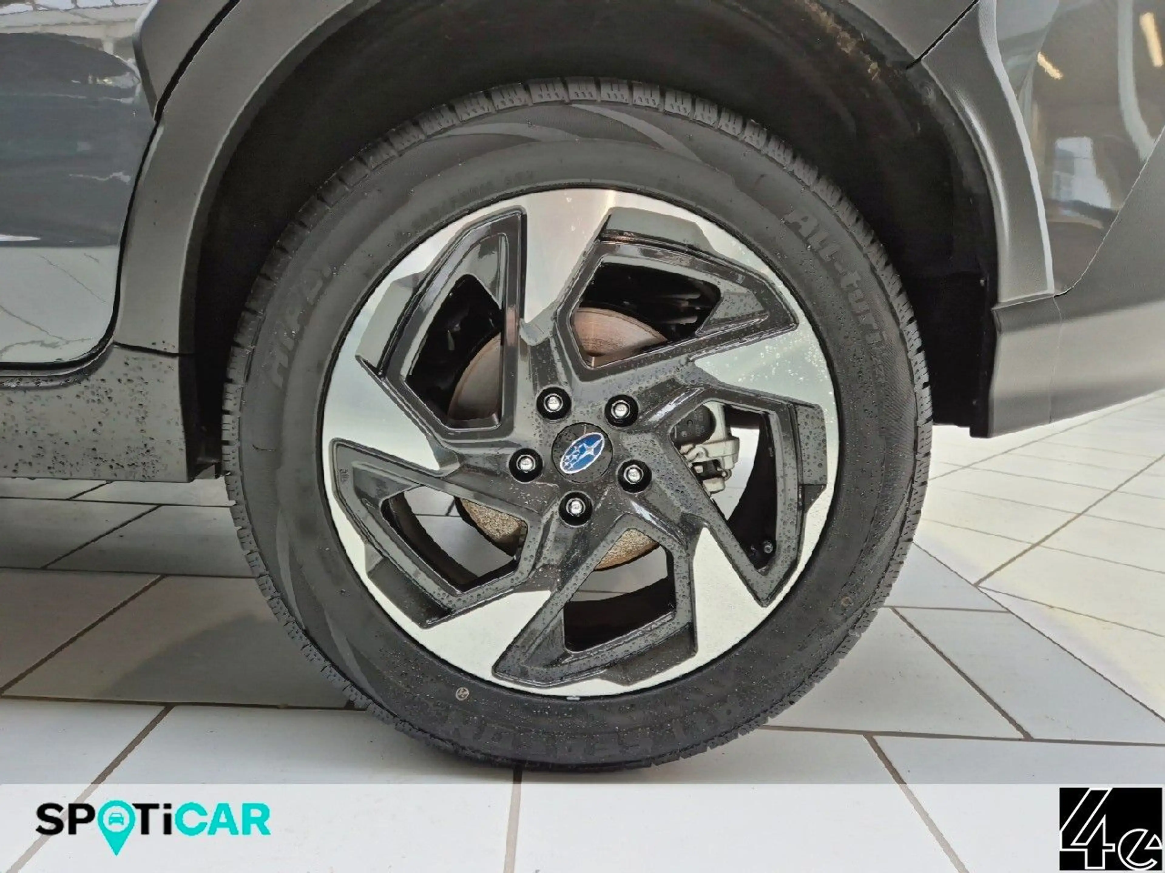 Subaru Crosstrek Comfort — photo 11