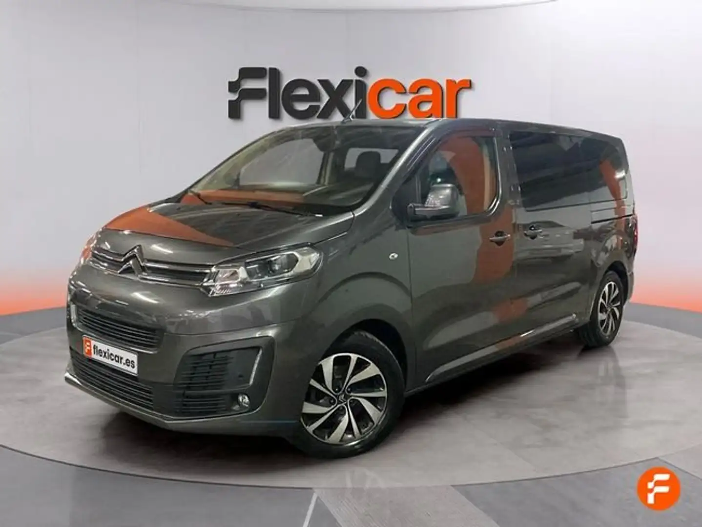 Citroen SpaceTourer Talla XL BlueHDi 131KW EAT8 Business L Gris - 2
