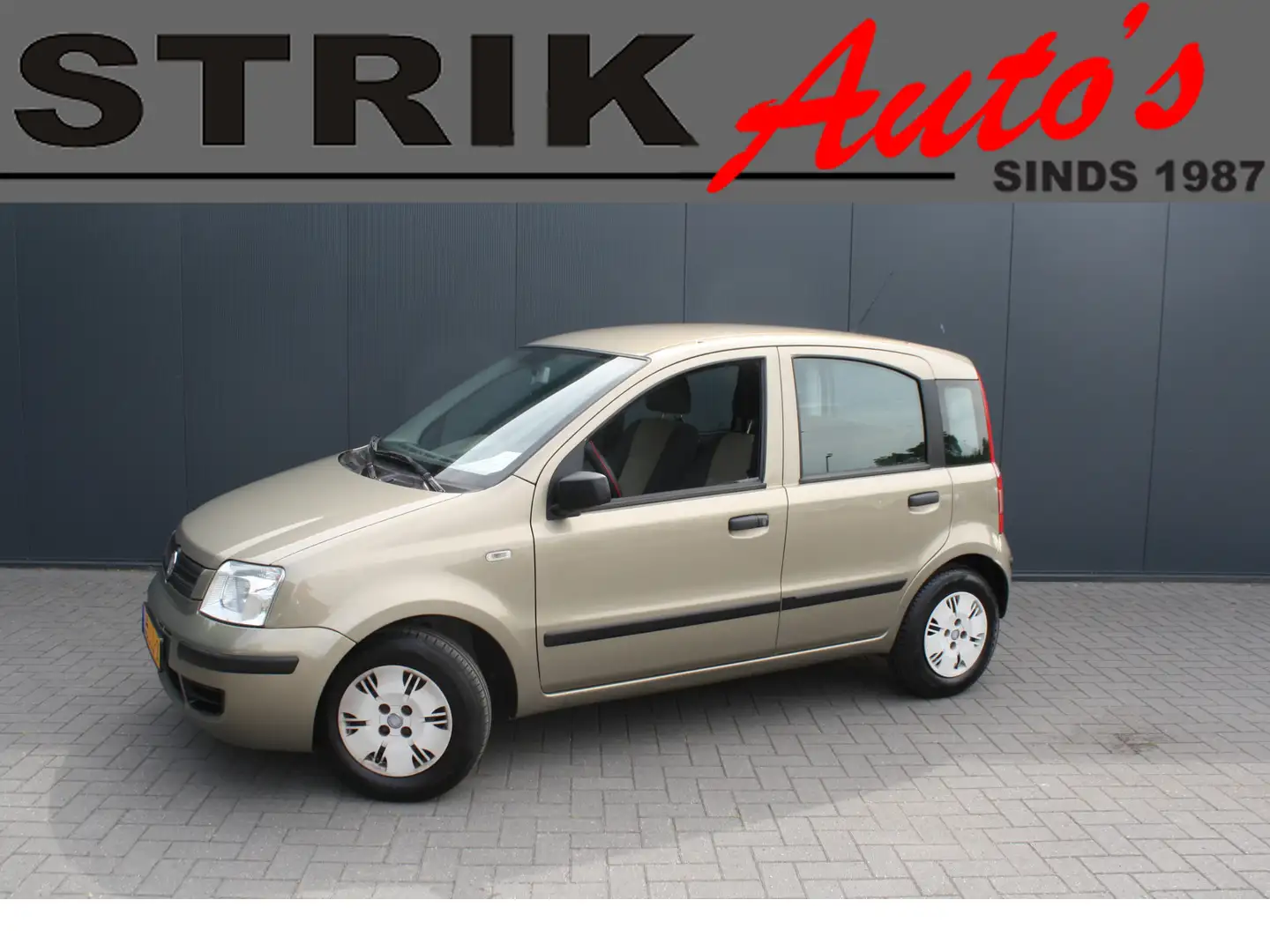 Fiat Panda 1.2 Edizione APK 7-26 Beige - 1