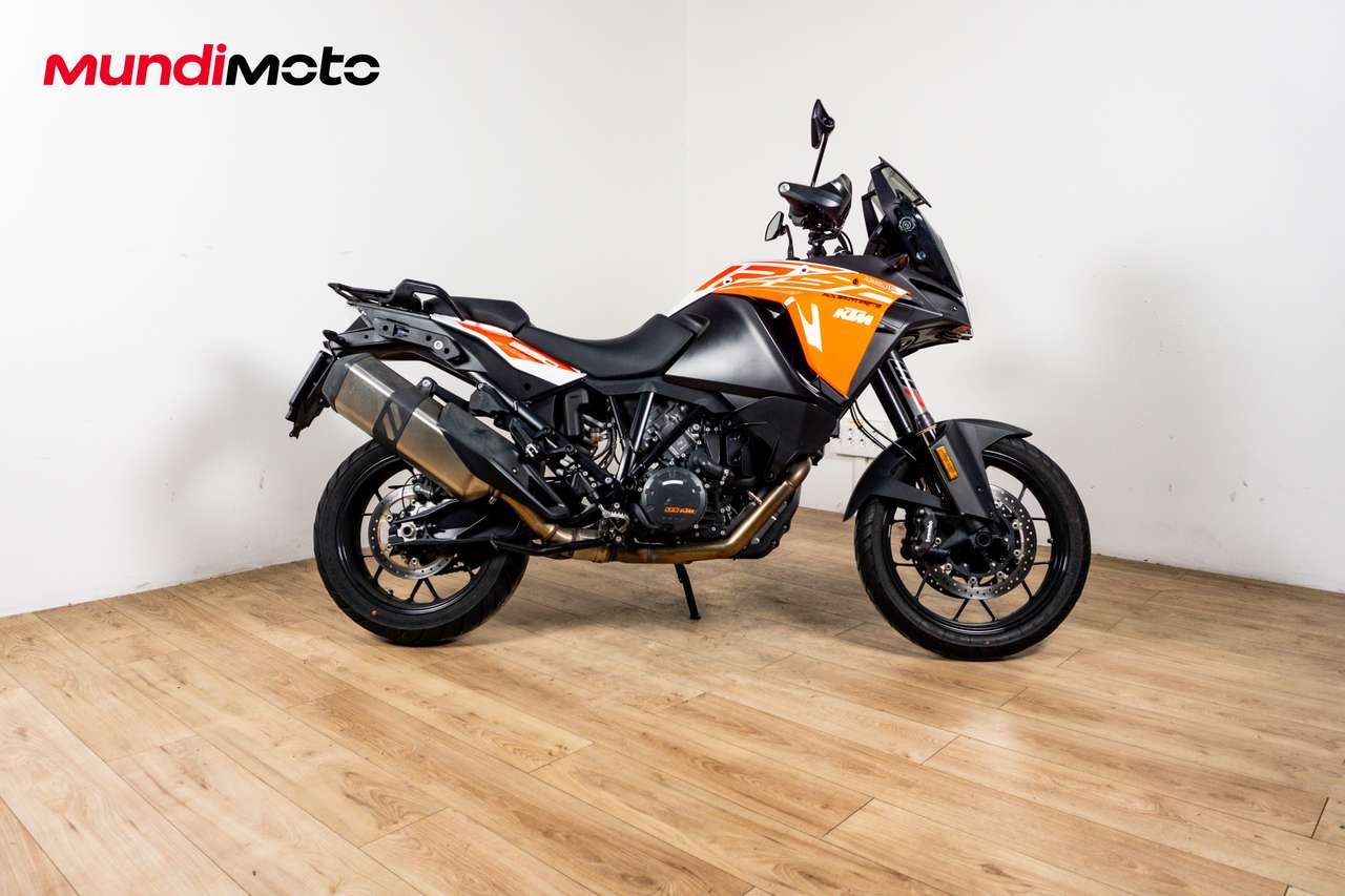 KTM 1290 Super Adventure
