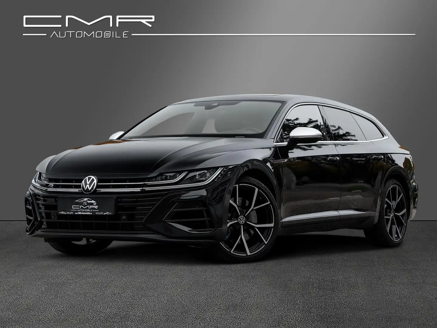 Volkswagen Arteon R 4Motion Business Harmon.K. IQ.Light 20" Noir - 1