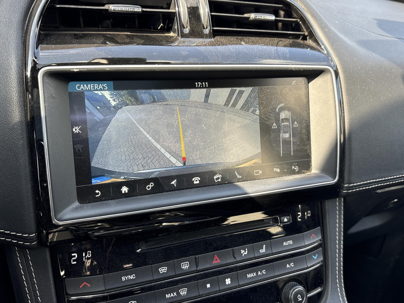 Jaguar F-Pace 3.0 S AWD 30d | Pano | Leder | Meridian | Memory | — photo 14