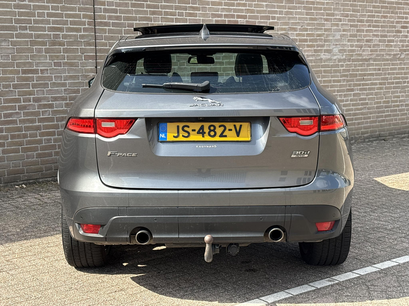 Jaguar F-Pace 3.0 S AWD 30d | Pano | Leder | Meridian | Memory | — photo 6