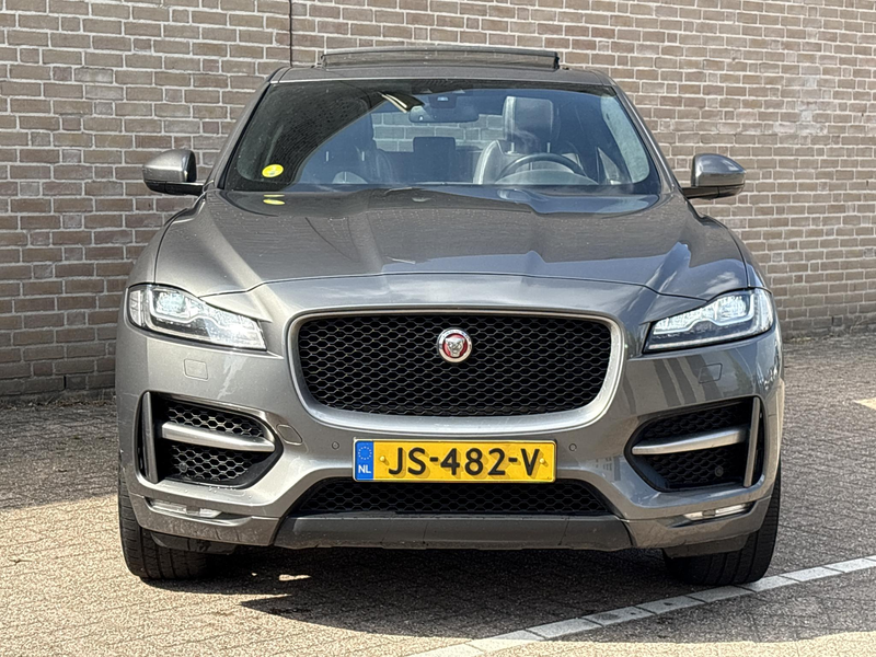 Jaguar F-Pace 3.0 S AWD 30d | Pano | Leder | Meridian | Memory | — photo 5
