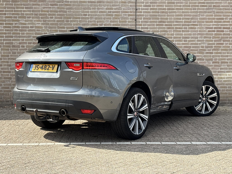 Jaguar F-Pace 3.0 S AWD 30d | Pano | Leder | Meridian | Memory | — photo 2