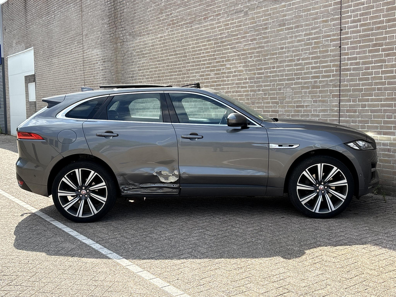 Jaguar F-Pace 3.0 S AWD 30d | Pano | Leder | Meridian | Memory | — photo 7