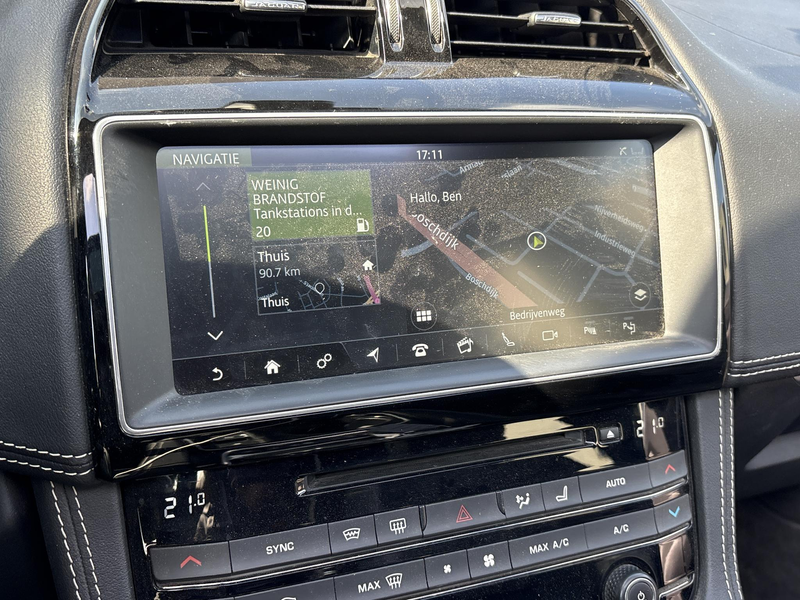 Jaguar F-Pace 3.0 S AWD 30d | Pano | Leder | Meridian | Memory | — photo 12