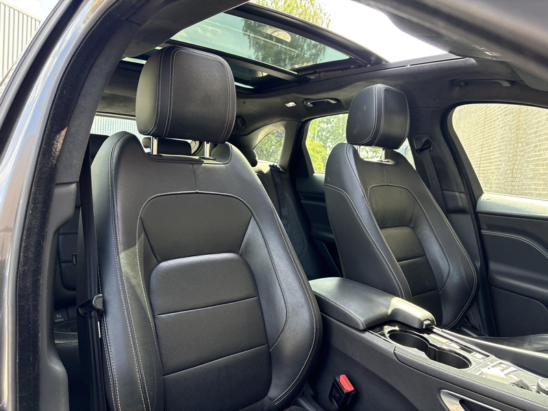 Jaguar F-Pace 3.0 S AWD 30d | Pano | Leder | Meridian | Memory | — photo 4