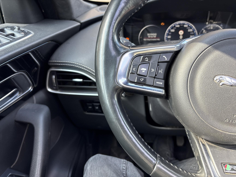 Jaguar F-Pace 3.0 S AWD 30d | Pano | Leder | Meridian | Memory | — photo 10