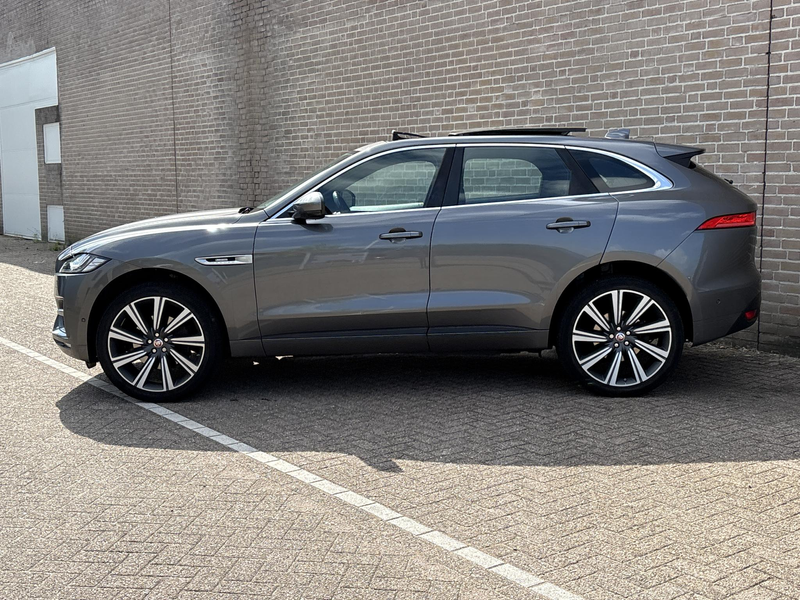Jaguar F-Pace 3.0 S AWD 30d | Pano | Leder | Meridian | Memory | — photo 8
