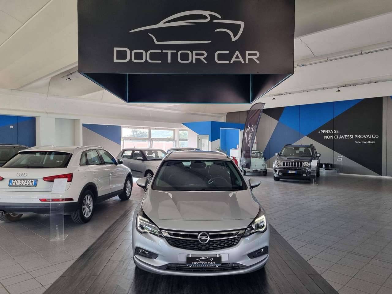 Opel Astra Astra Sports Tourer 1.6 cdti Innovation