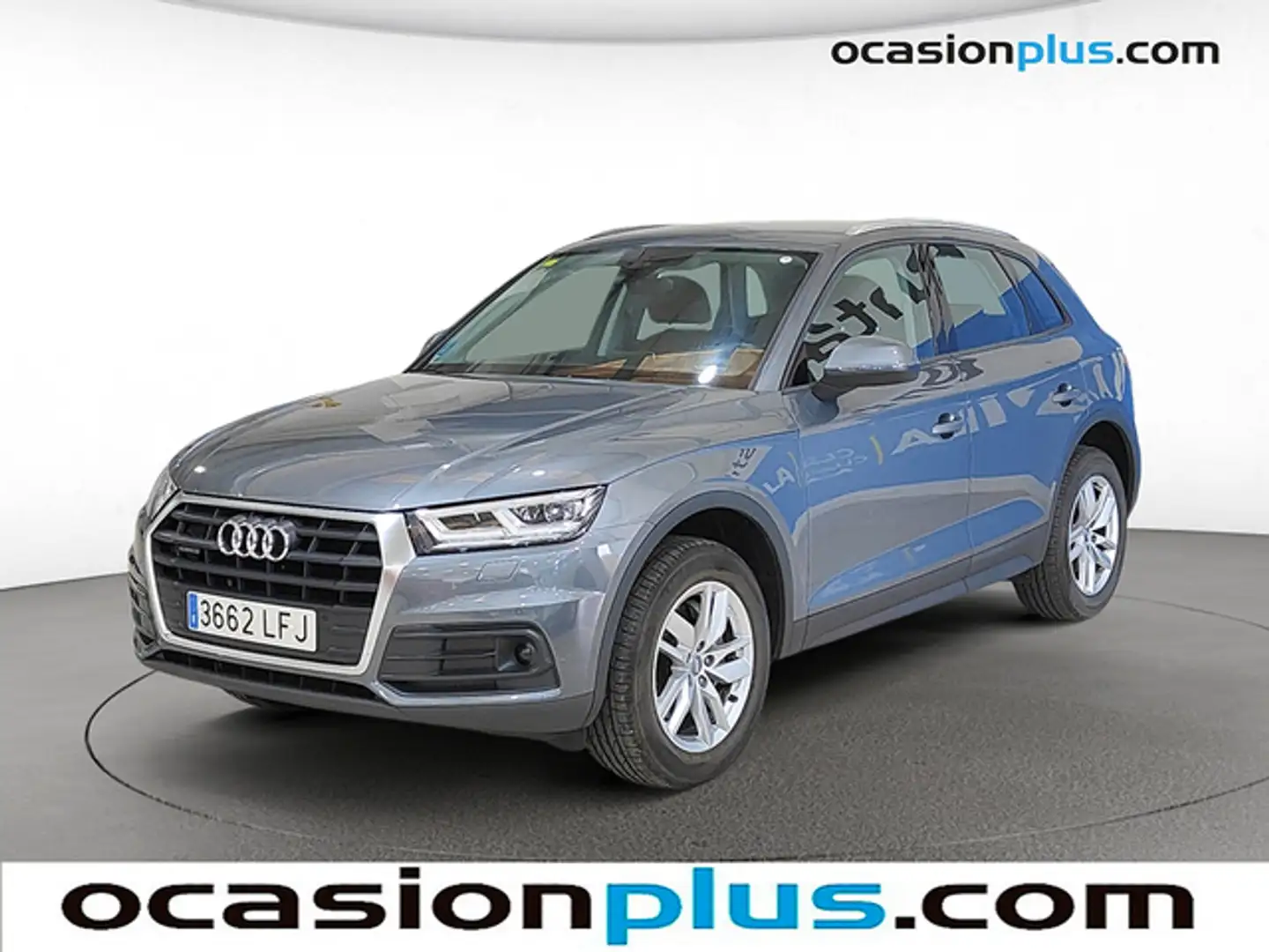 Audi Q5 40 TDI Advanced quattro-ultra S tronic 140kW Grau - 1