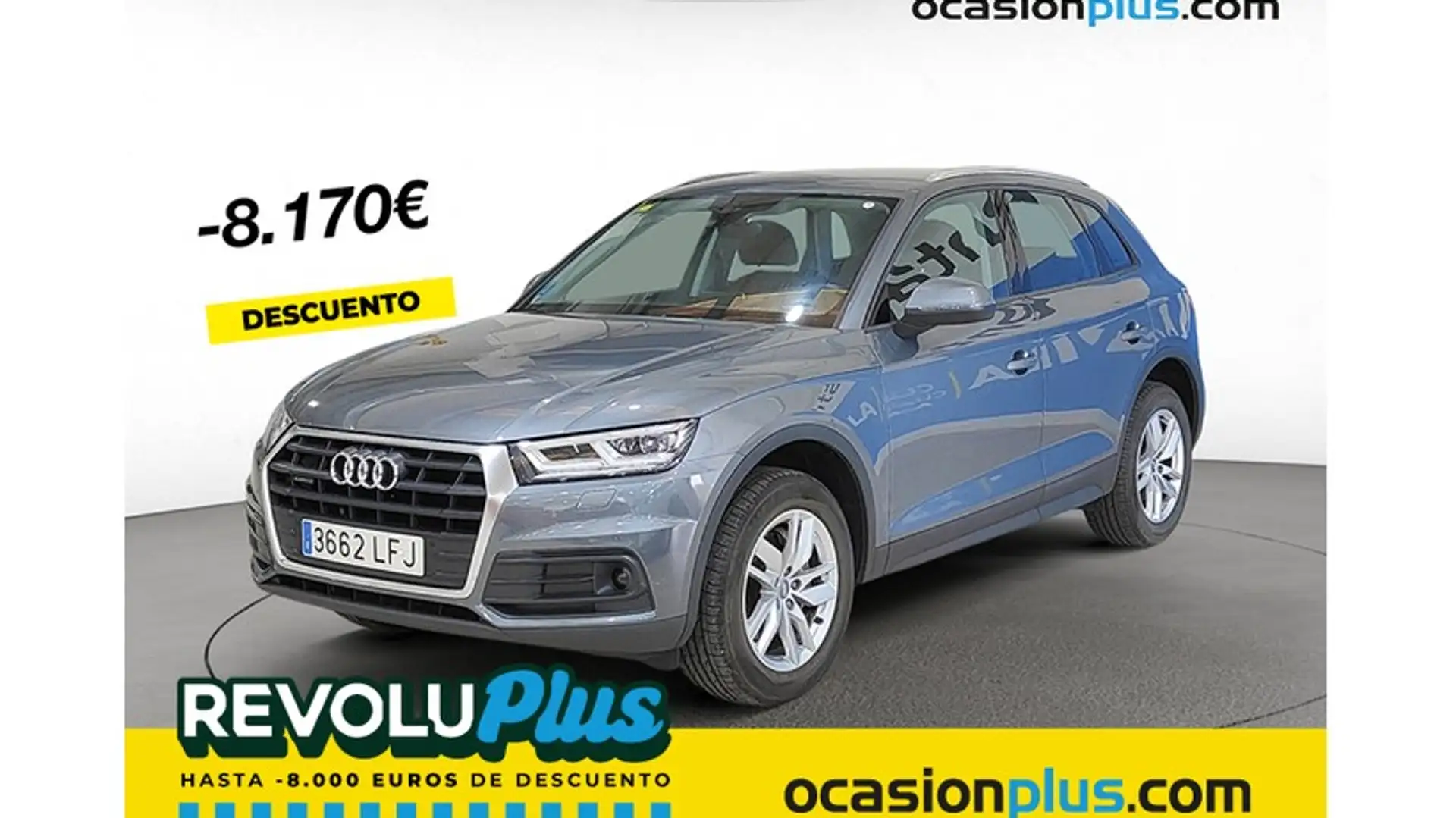 Audi Q5 40 TDI Advanced quattro-ultra S tronic 140kW Grau - 1
