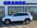 Jeep Cherokee Cherokee 2.0 mjt Limited 4wd active drive I 170cv Bianco - thumbnail 4