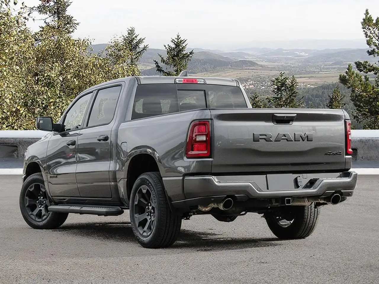 RAM 1500 photo RAM 1500