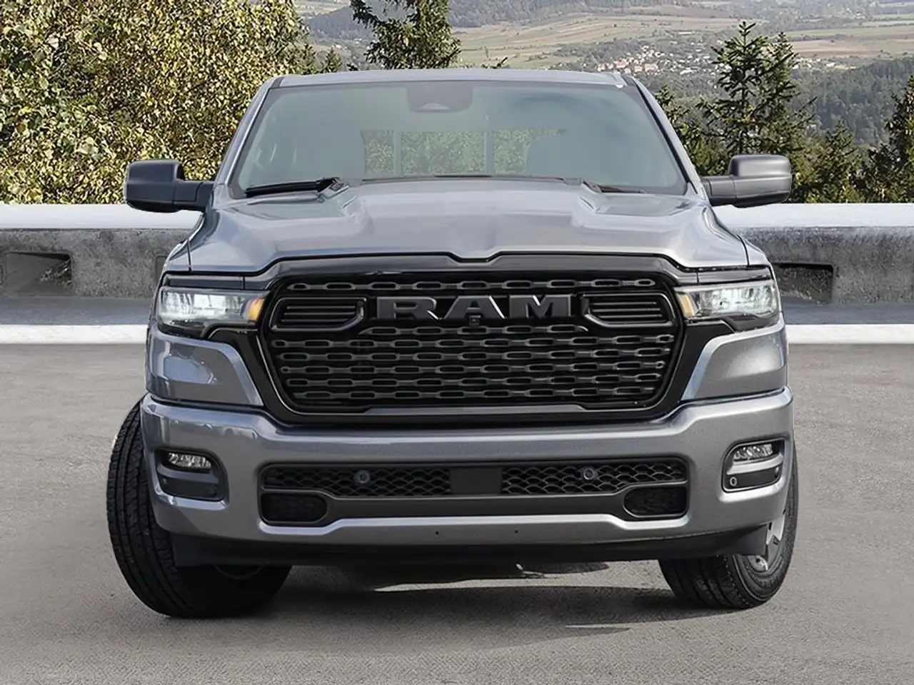 RAM 1500 photo RAM 1500
