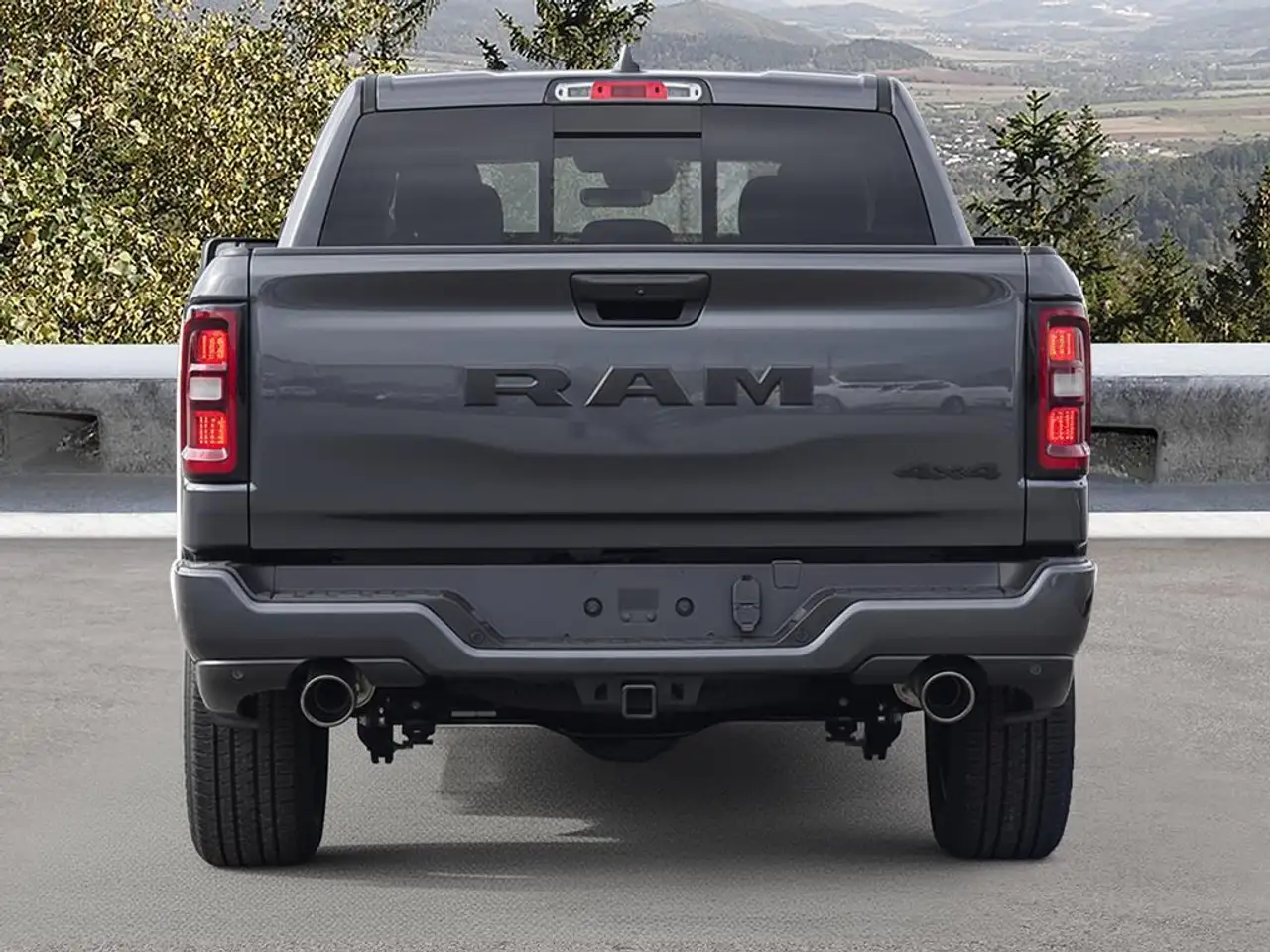 RAM 1500 photo RAM 1500