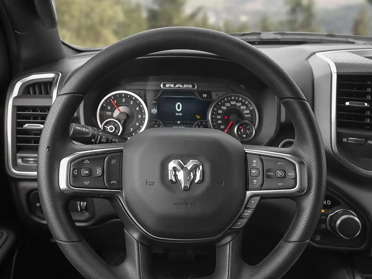 RAM 1500 photo RAM 1500
