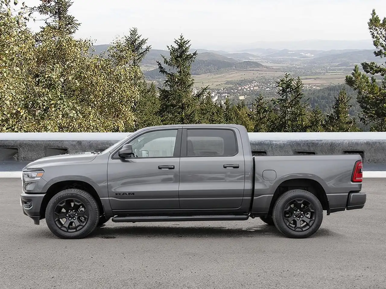 RAM 1500 photo RAM 1500