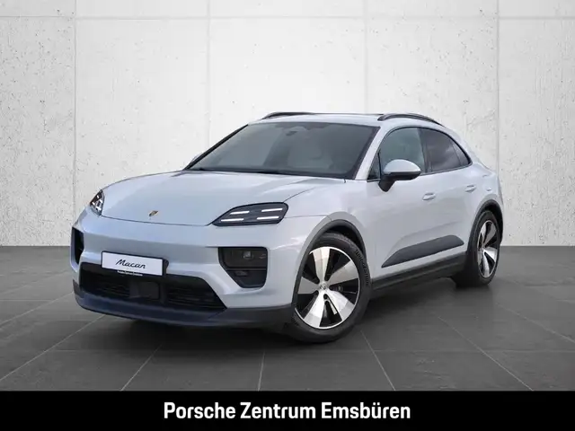 Porsche Macan 4 Luft Bose 14-Wege SportChrono ACC Komfortzugang