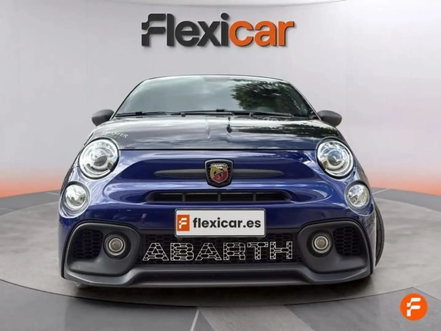 Abarth 500 1.4 16v 121kW Monster Energy Yamaha E6D Azul - 2