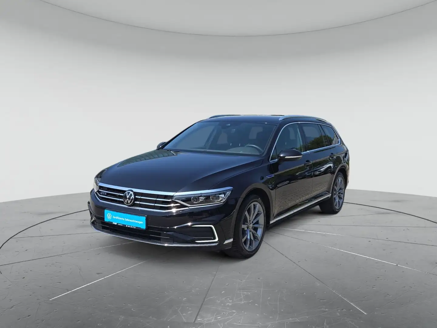 Volkswagen Passat Variant GTE 1.4 TSI DSG, 5J.Gar./STHZG/MA Schwarz - 2