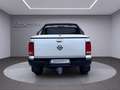 Volkswagen Amarok 2.0 TDI Atacama DoubleCab 4Motion DSG AHK Plateado - thumbnail 3