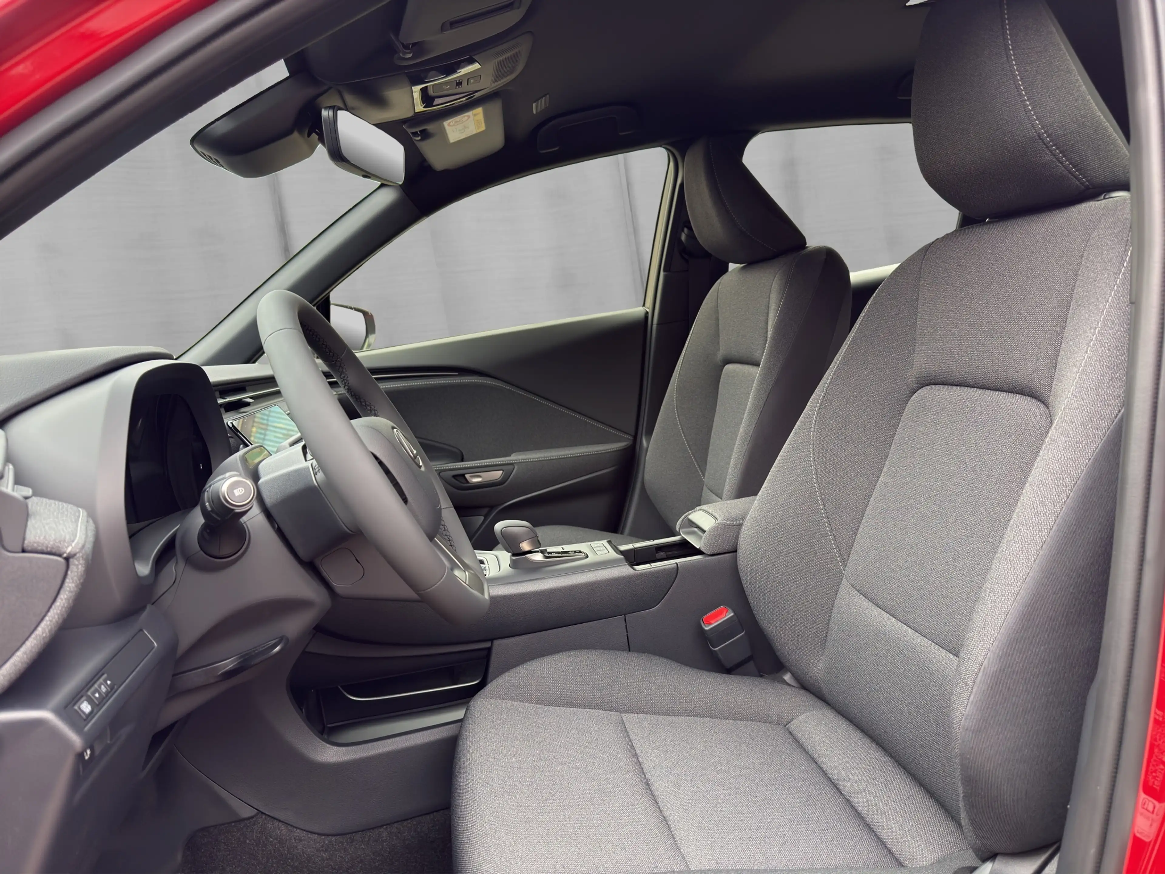 Lexus LBX LBX Basis 136 PS 2WD — photo 9