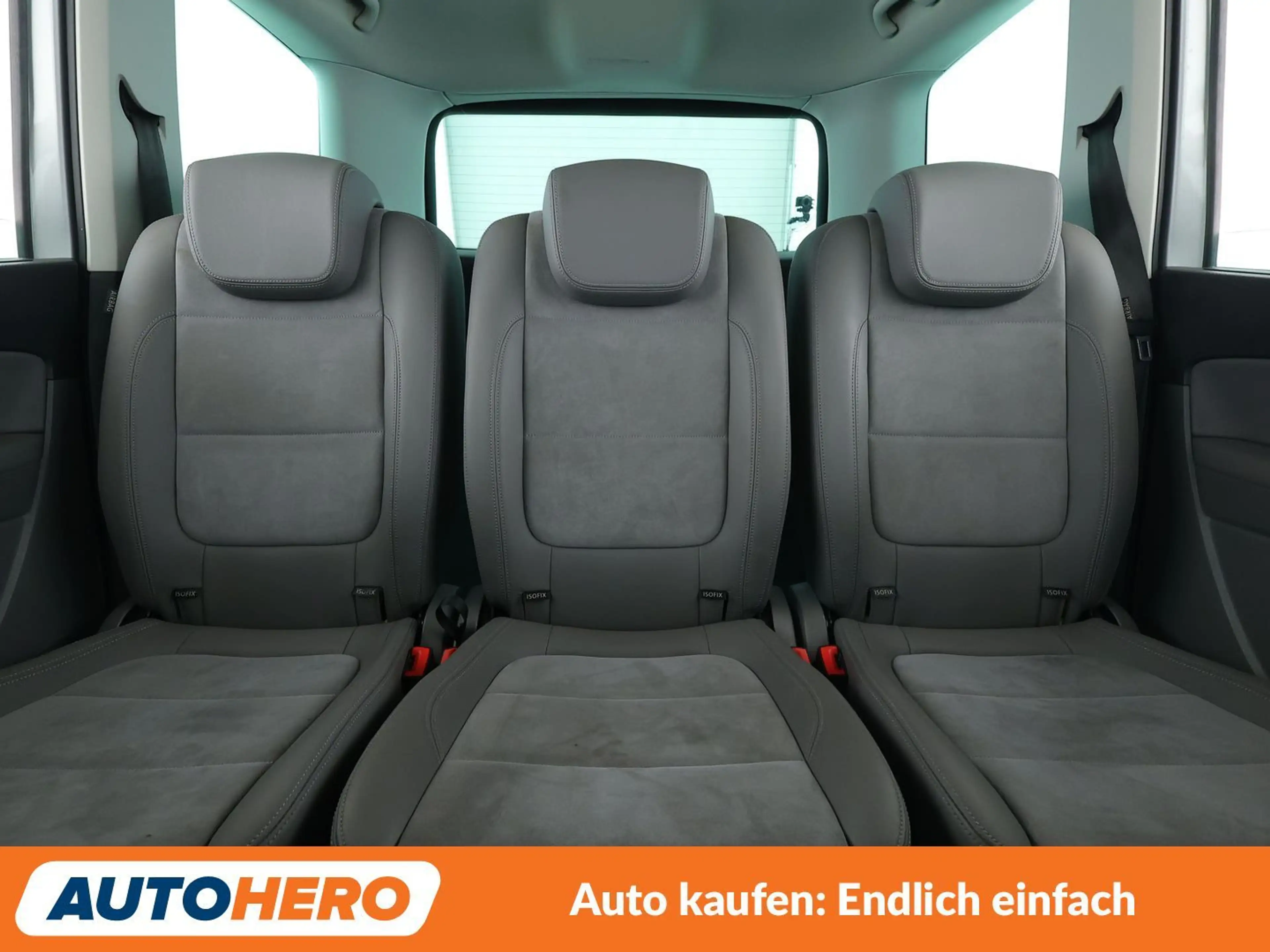Volkswagen Sharan 2.0 TSI Highline BMT Aut.*BI-XENON*ACC*PDC*SHZ* — photo 15
