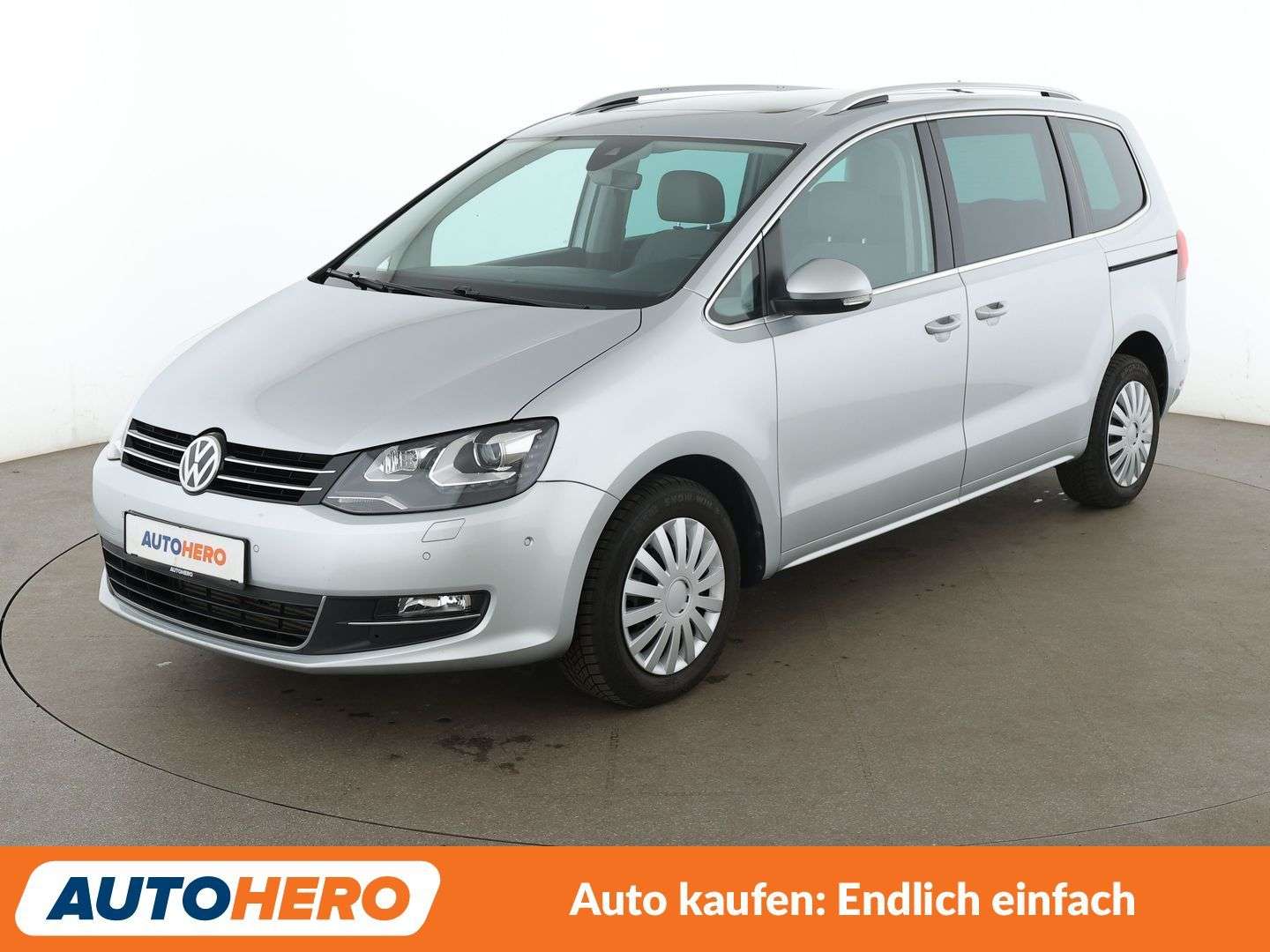 Volkswagen Sharan