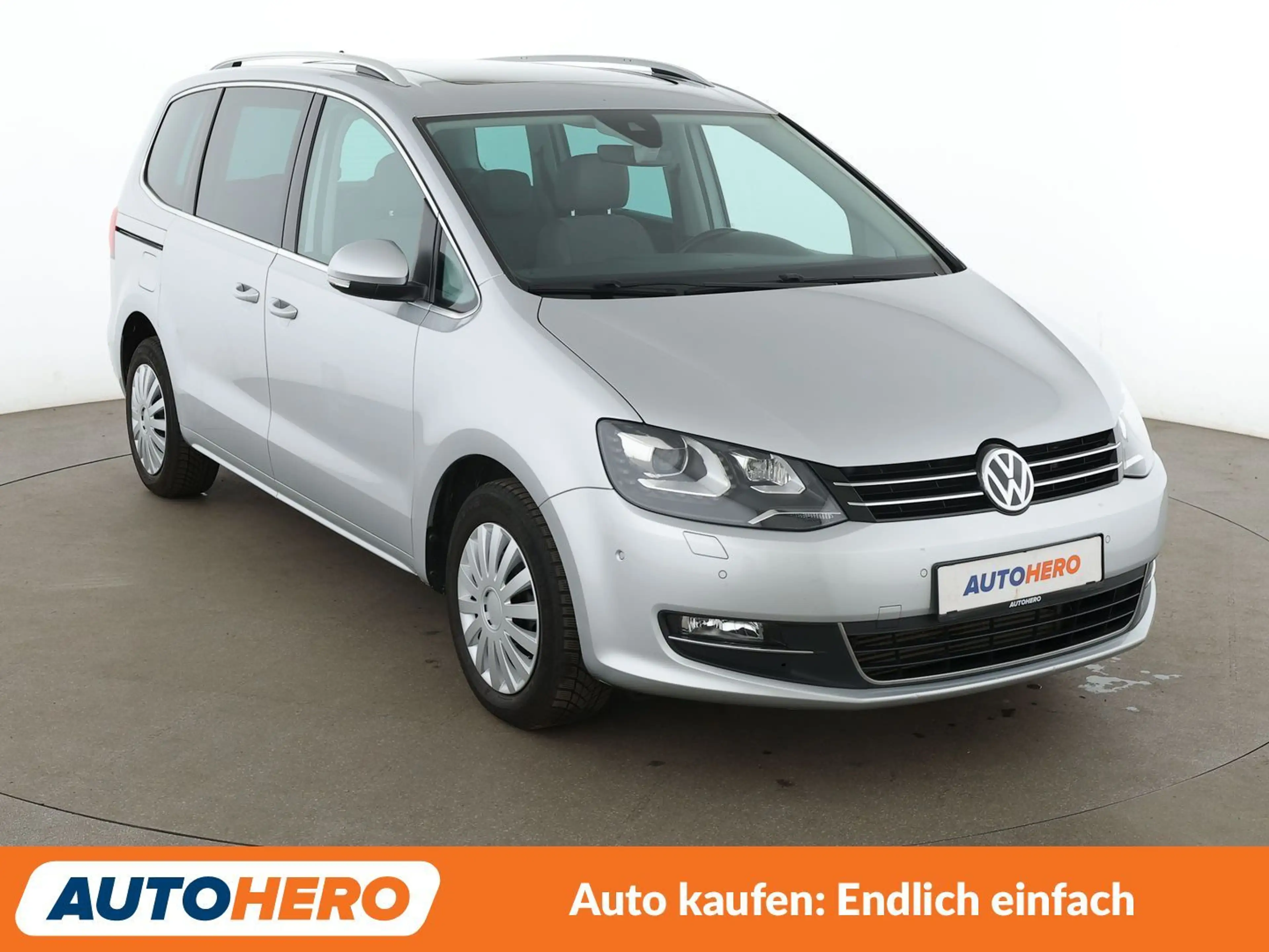 Volkswagen Sharan 2.0 TSI Highline BMT Aut.*BI-XENON*ACC*PDC*SHZ* — photo 8