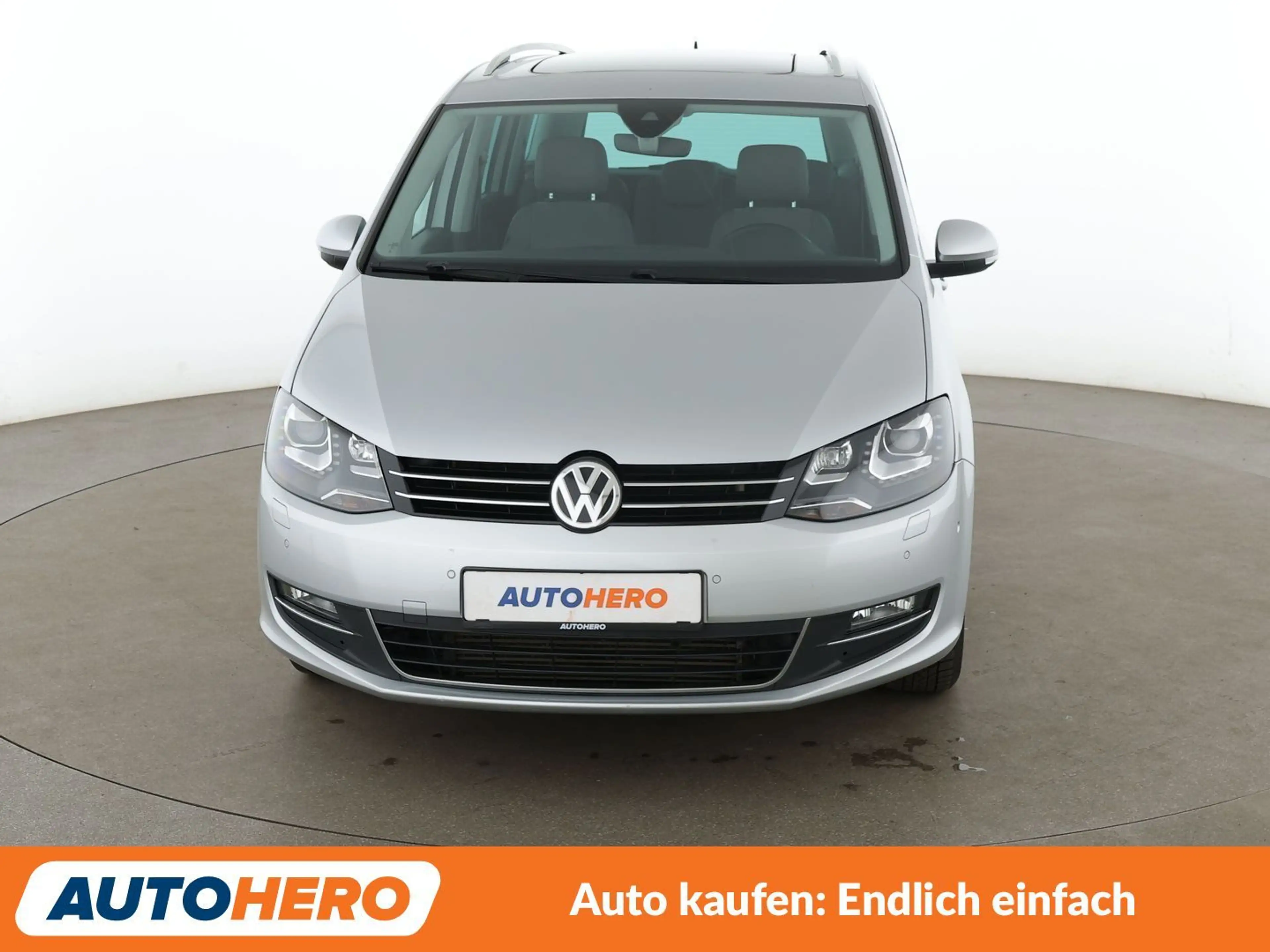 Volkswagen Sharan 2.0 TSI Highline BMT Aut.*BI-XENON*ACC*PDC*SHZ* — photo 9