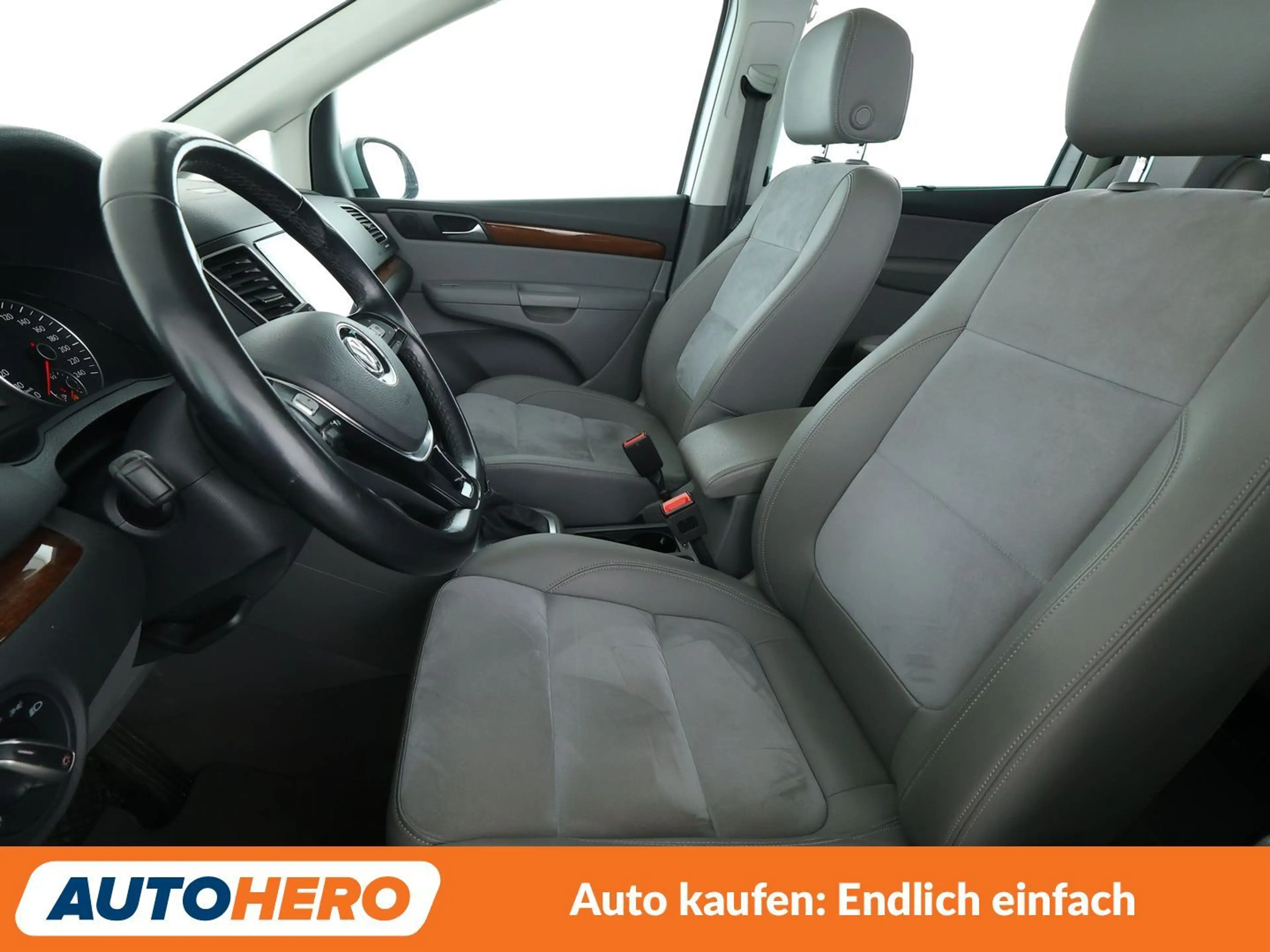 Volkswagen Sharan 2.0 TSI Highline BMT Aut.*BI-XENON*ACC*PDC*SHZ* — photo 10