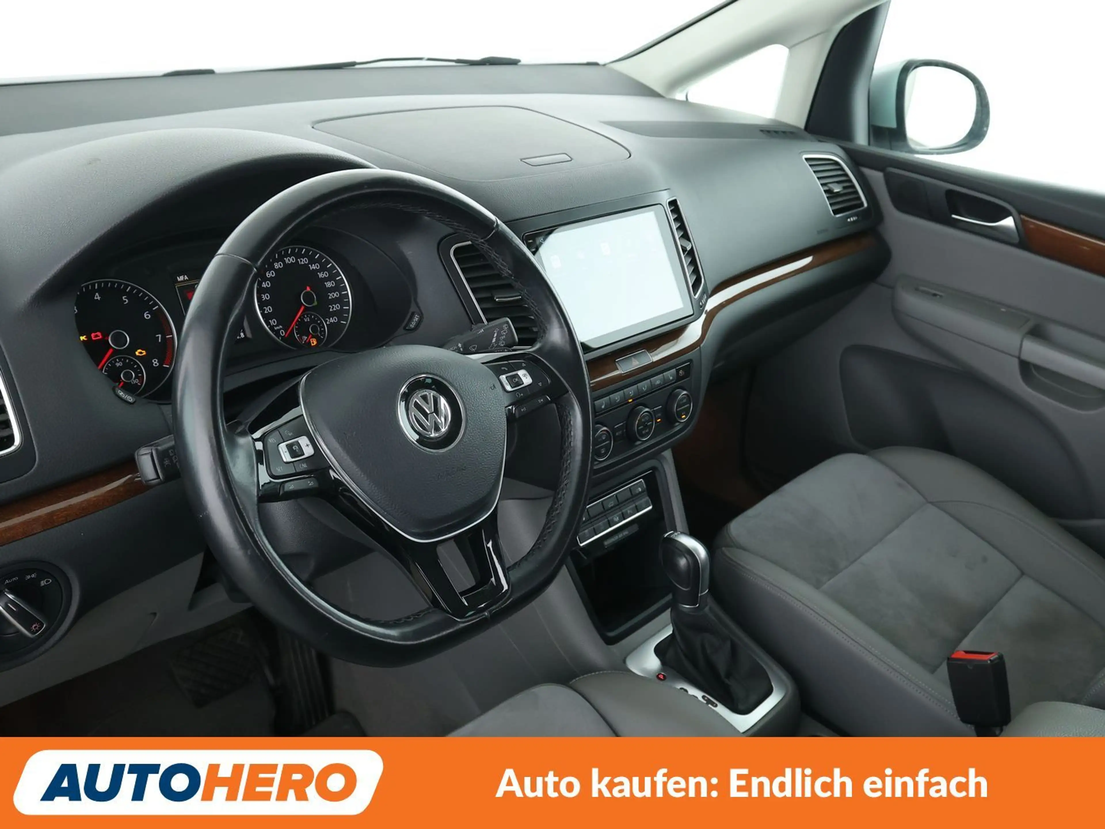 Volkswagen Sharan 2.0 TSI Highline BMT Aut.*BI-XENON*ACC*PDC*SHZ* — photo 11