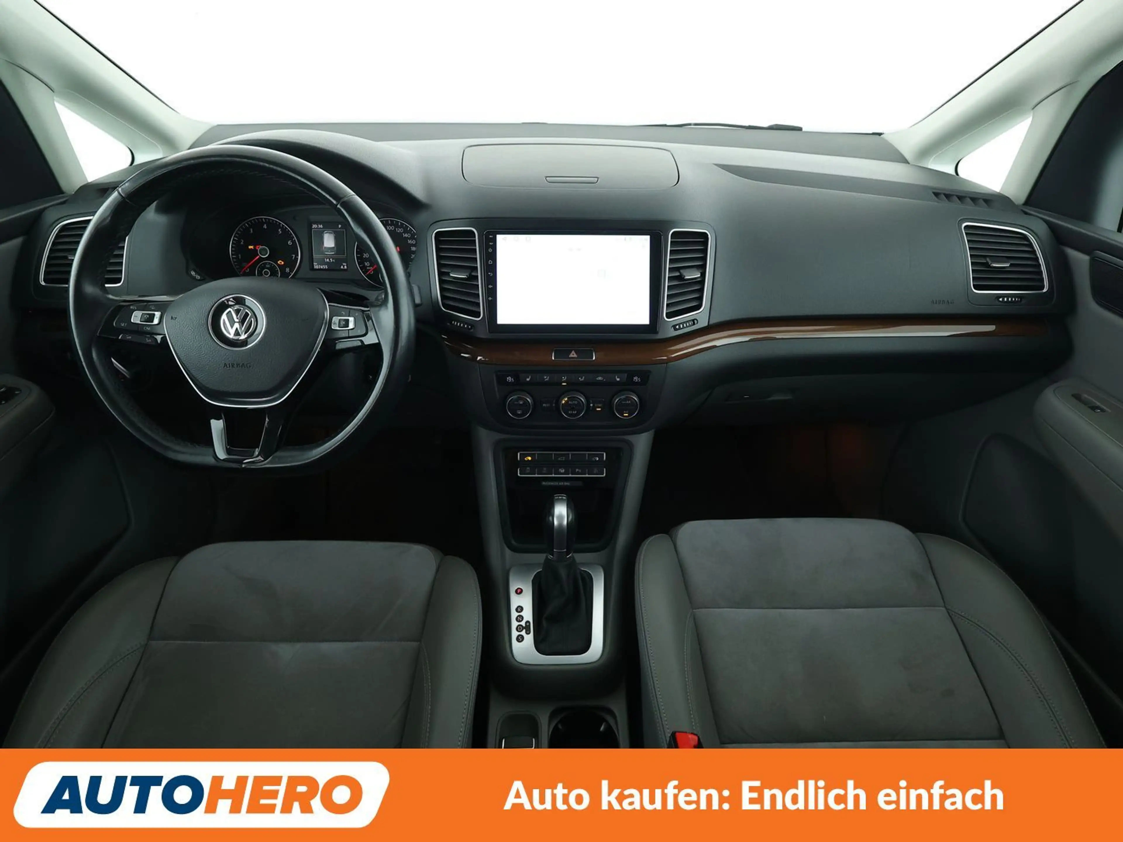 Volkswagen Sharan 2.0 TSI Highline BMT Aut.*BI-XENON*ACC*PDC*SHZ* — photo 12