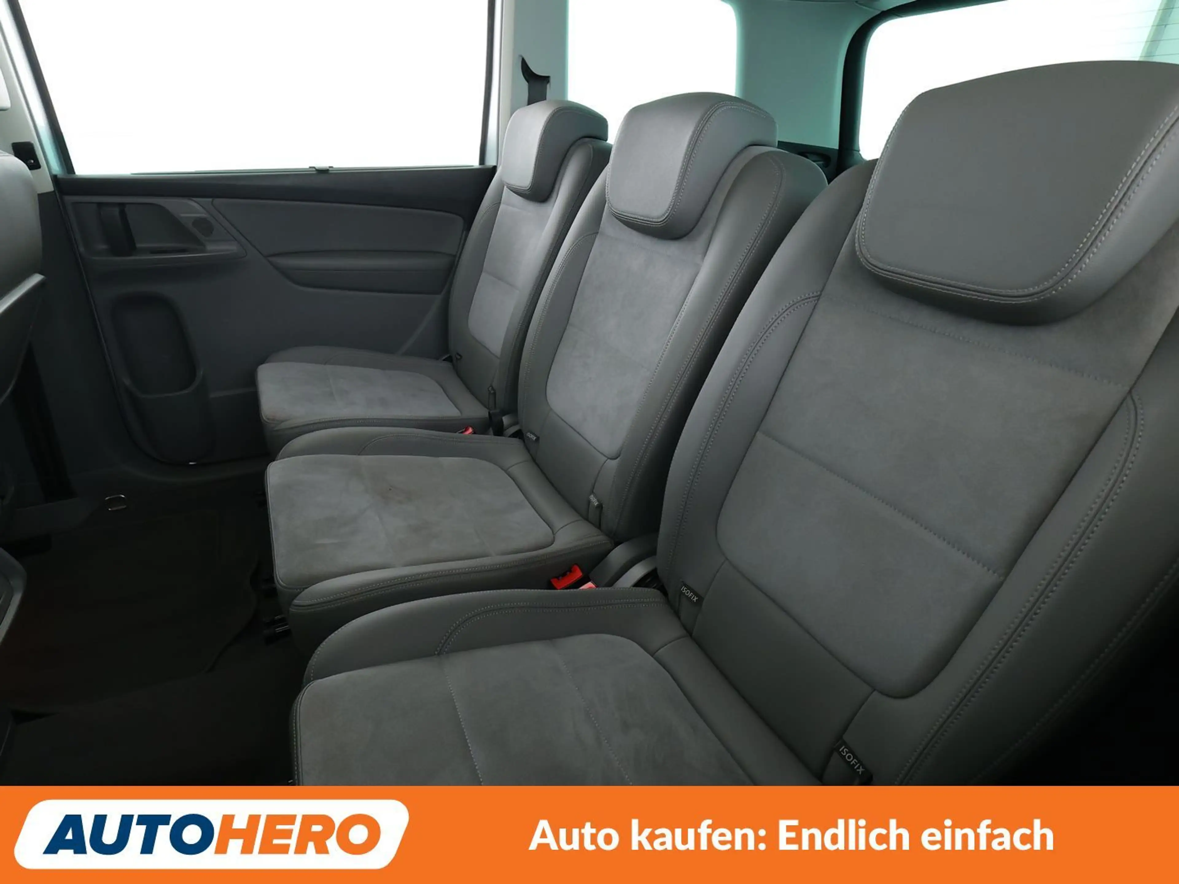 Volkswagen Sharan 2.0 TSI Highline BMT Aut.*BI-XENON*ACC*PDC*SHZ* — photo 14