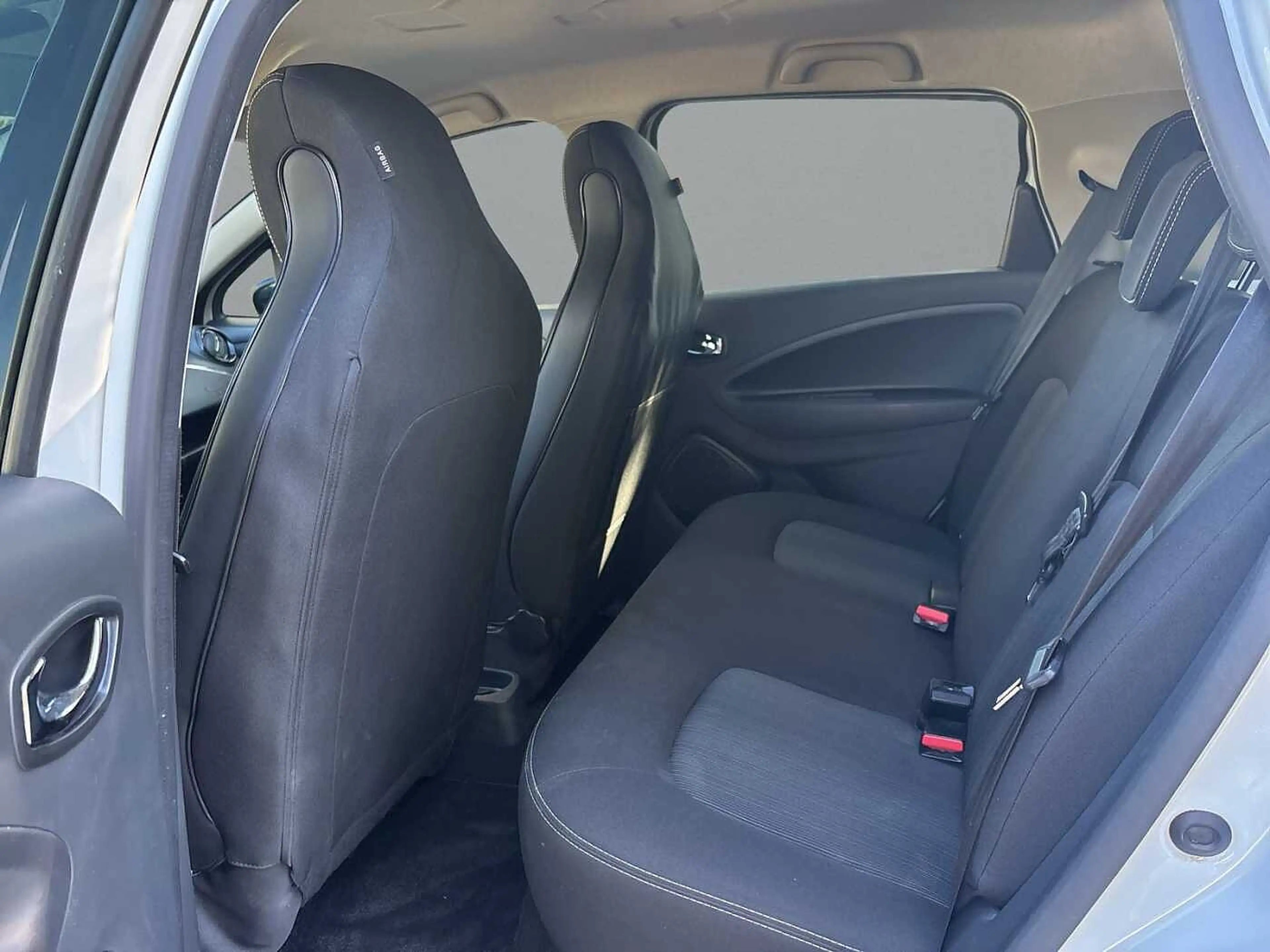 Renault ZOE Limited R110 ZE40 SHZ Kamera Batt.miete — photo 12