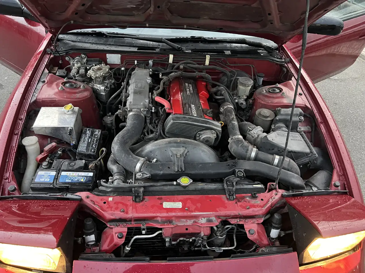 Nissan 200 SX 1.8 turbo c/abs cat., foto 6