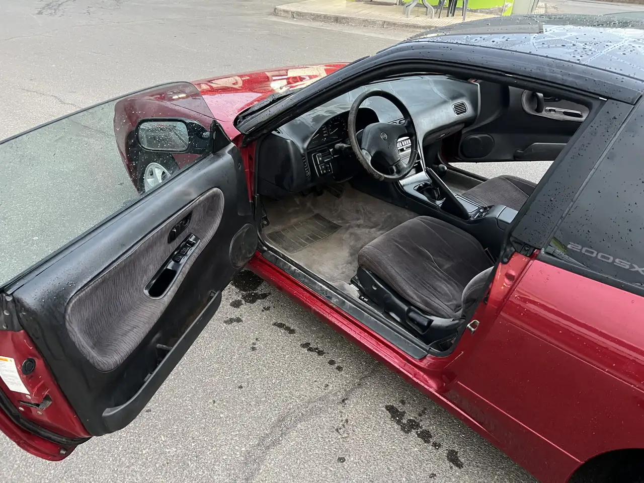 Nissan 200 SX 1.8 turbo c/abs cat., foto 11